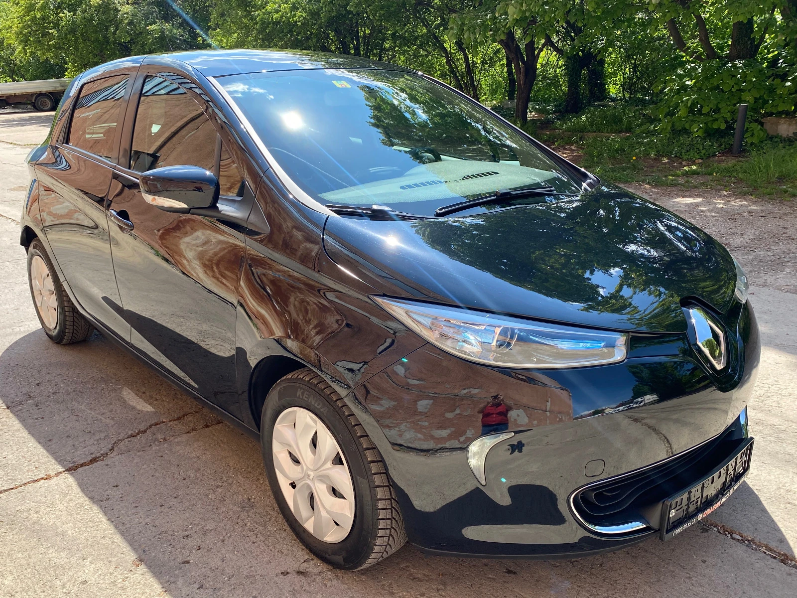 Renault Zoe Z.E.40. 41KW - изображение 7