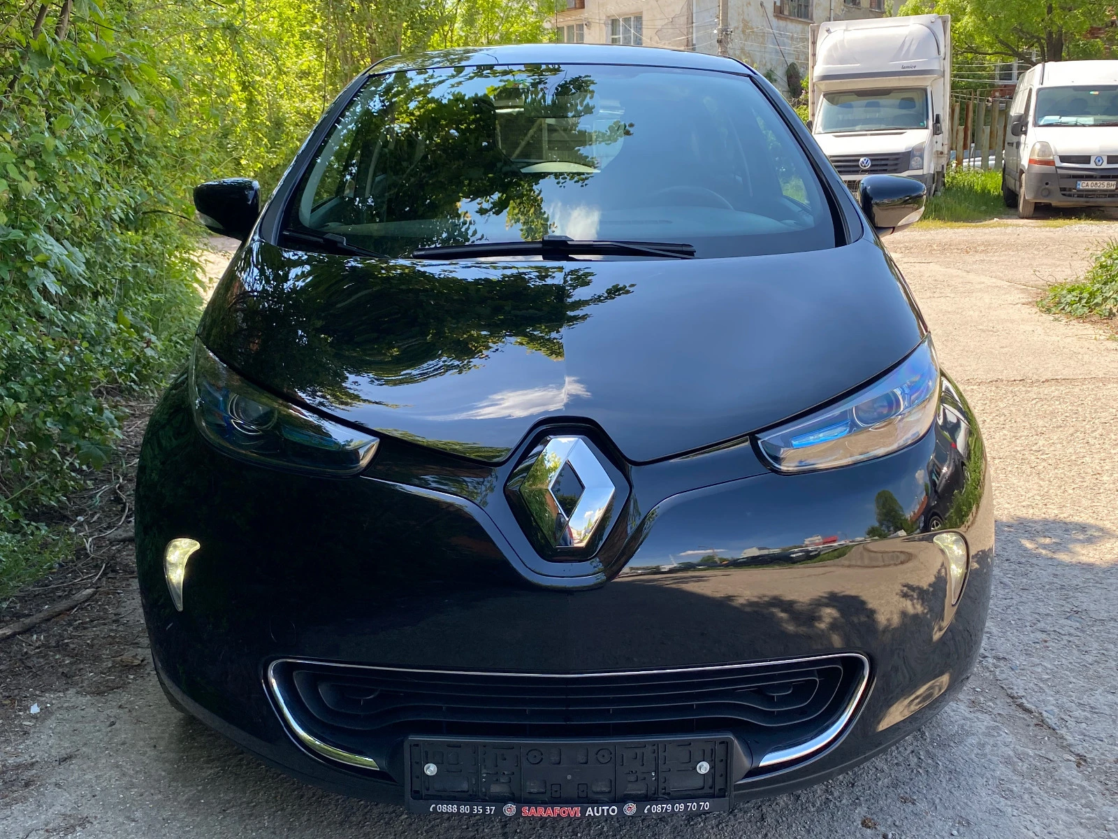 Renault Zoe Z.E.40. 41KW - изображение 8