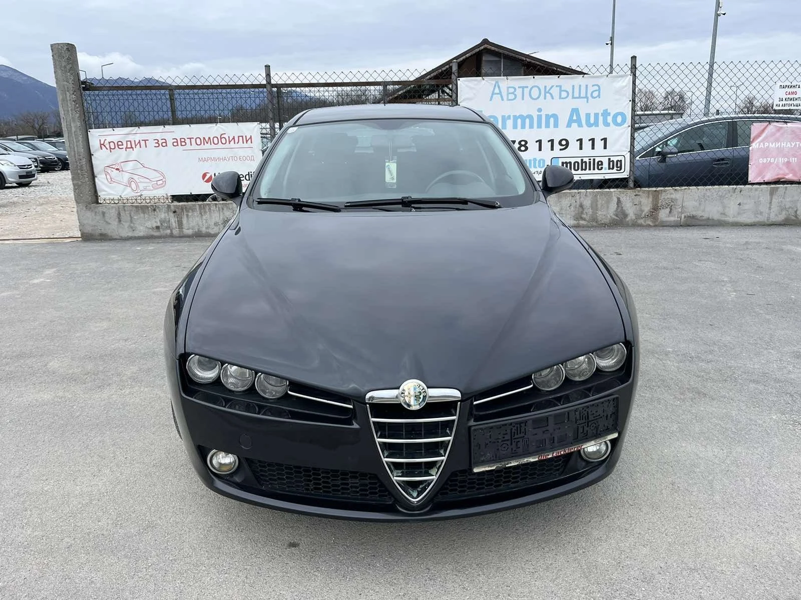 Alfa Romeo 159 sportwagon 1.9 JTD-M 120кс. 6 СКОРОСТИ КЛИМАТРОНИК АВТОПИЛОТ - изображение 2