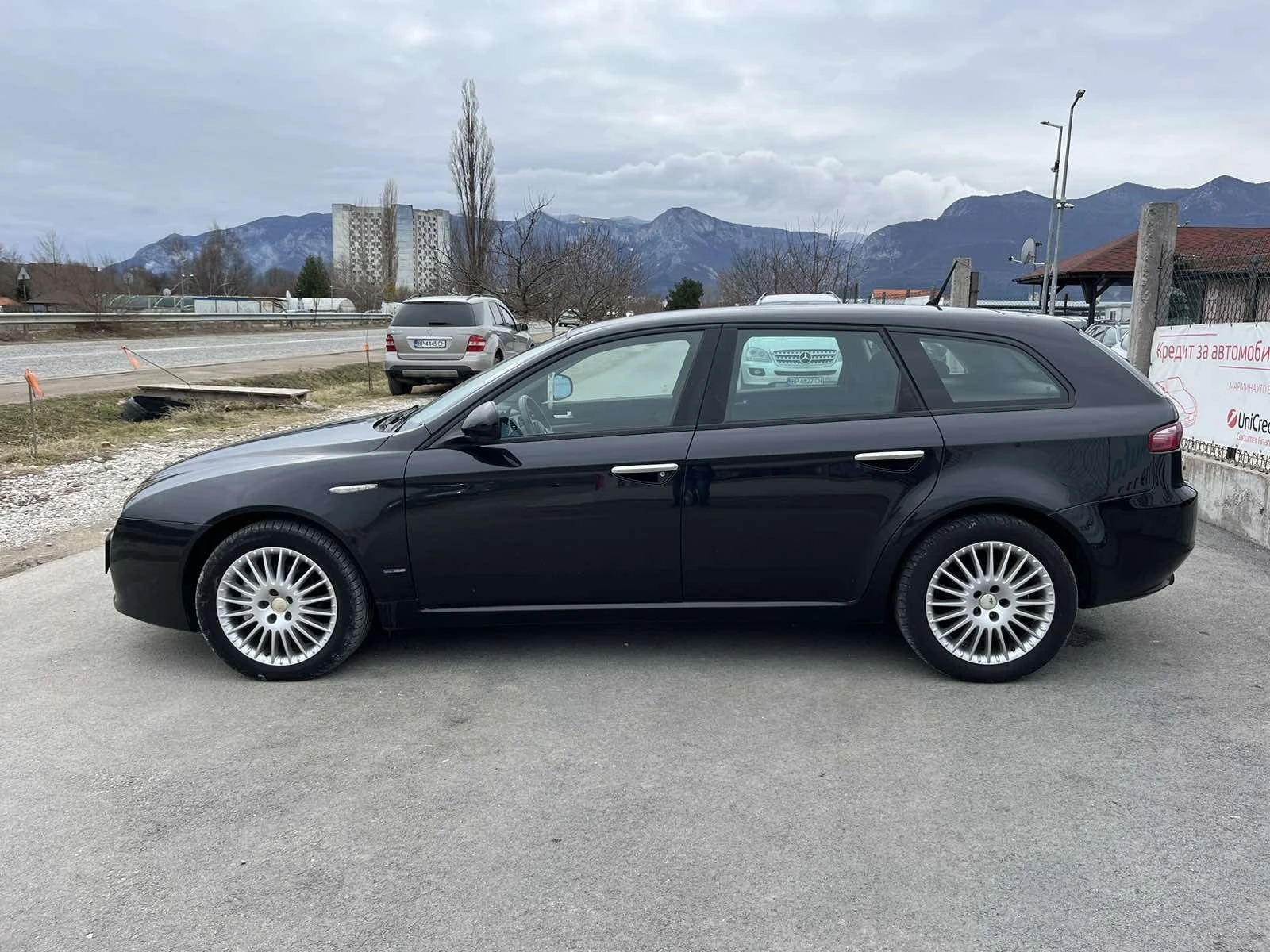 Alfa Romeo 159 sportwagon 1.9 JTD-M 120кс. 6 СКОРОСТИ КЛИМАТРОНИК АВТОПИЛОТ - изображение 6