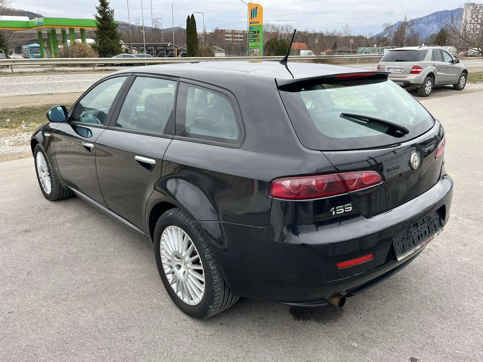 Alfa Romeo 159 sportwagon 1.9 JTD-M 120кс. 6 СКОРОСТИ КЛИМАТРОНИК АВТОПИЛОТ - изображение 5