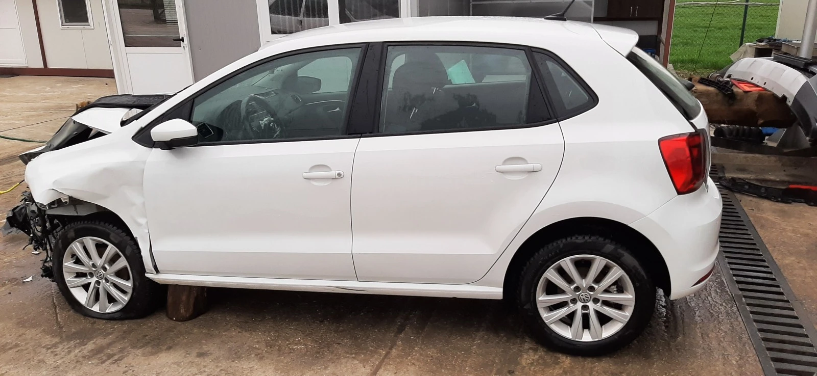 VW Polo 1.2tsi - изображение 2