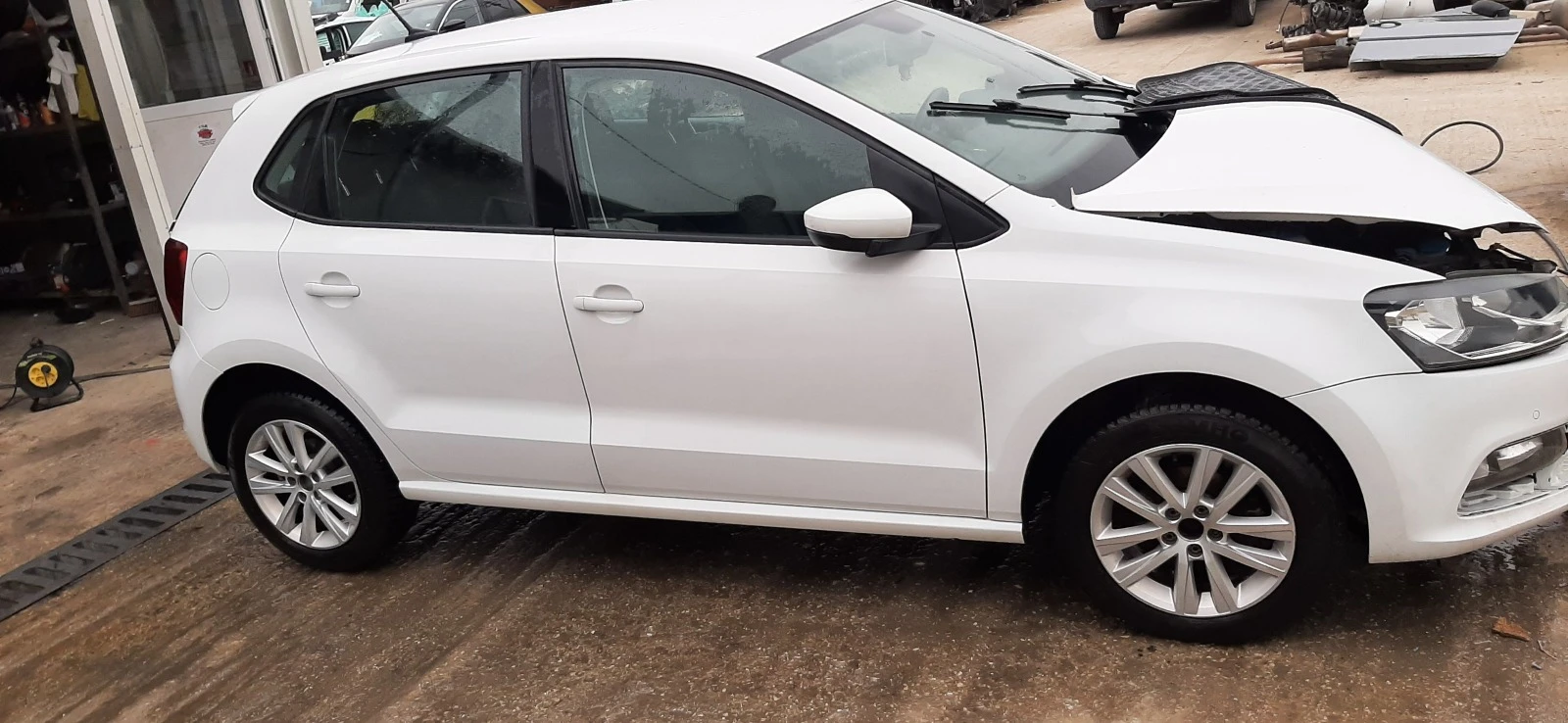 VW Polo 1.2tsi - изображение 3