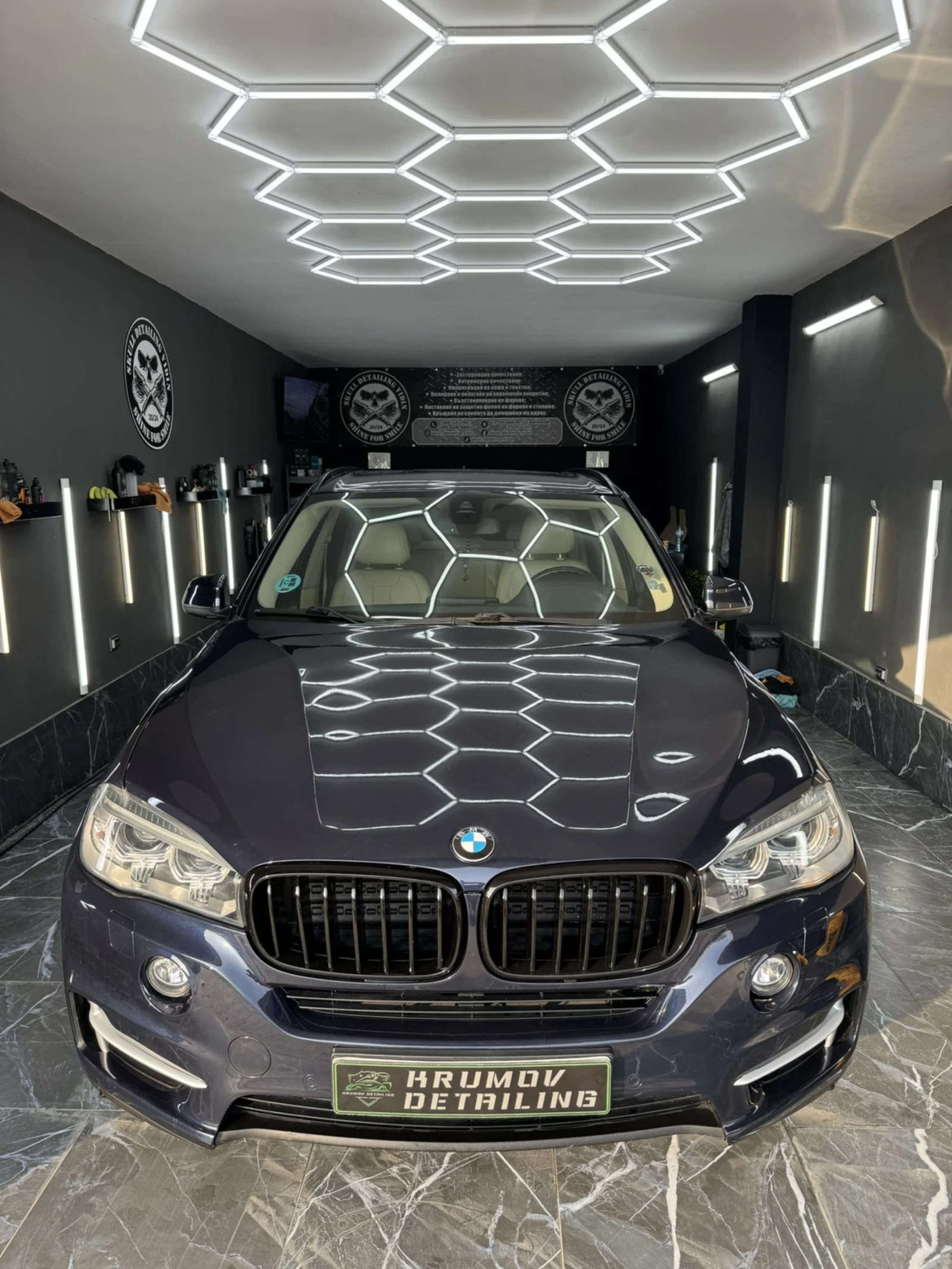 BMW X5 4.0 D 313 kc 7 M - изображение 5