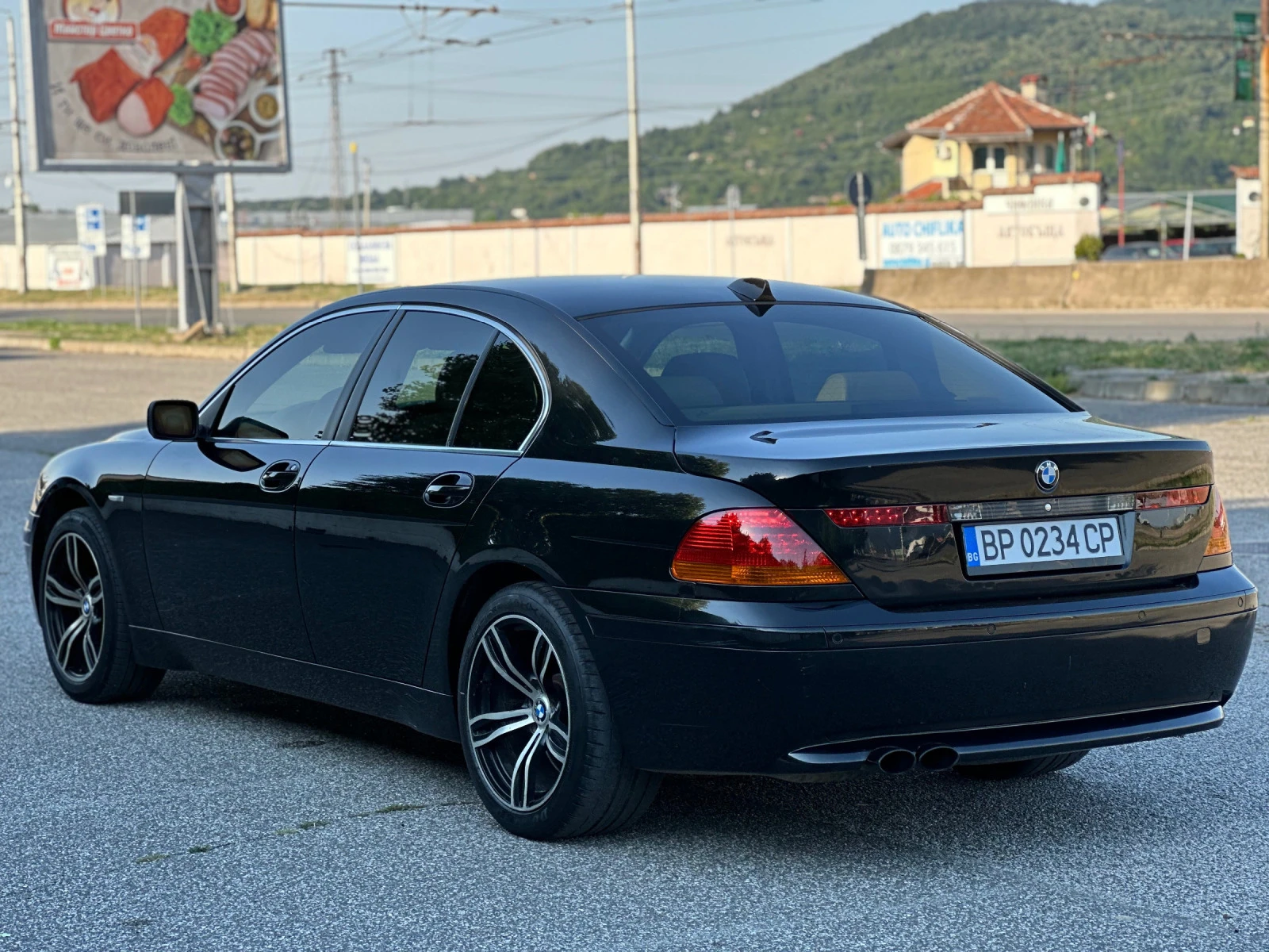 BMW 730 D Xenon* Msport-19" - изображение 6