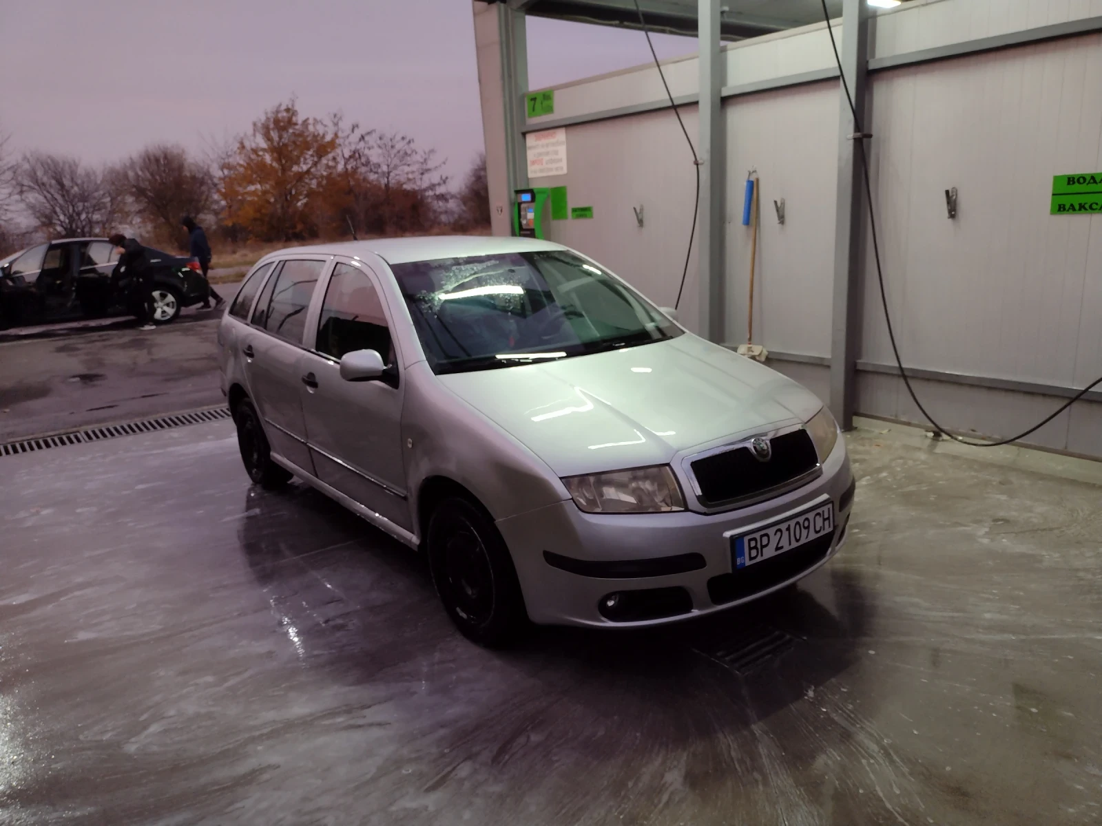 Skoda Fabia 1.4 ТДИ  - изображение 4