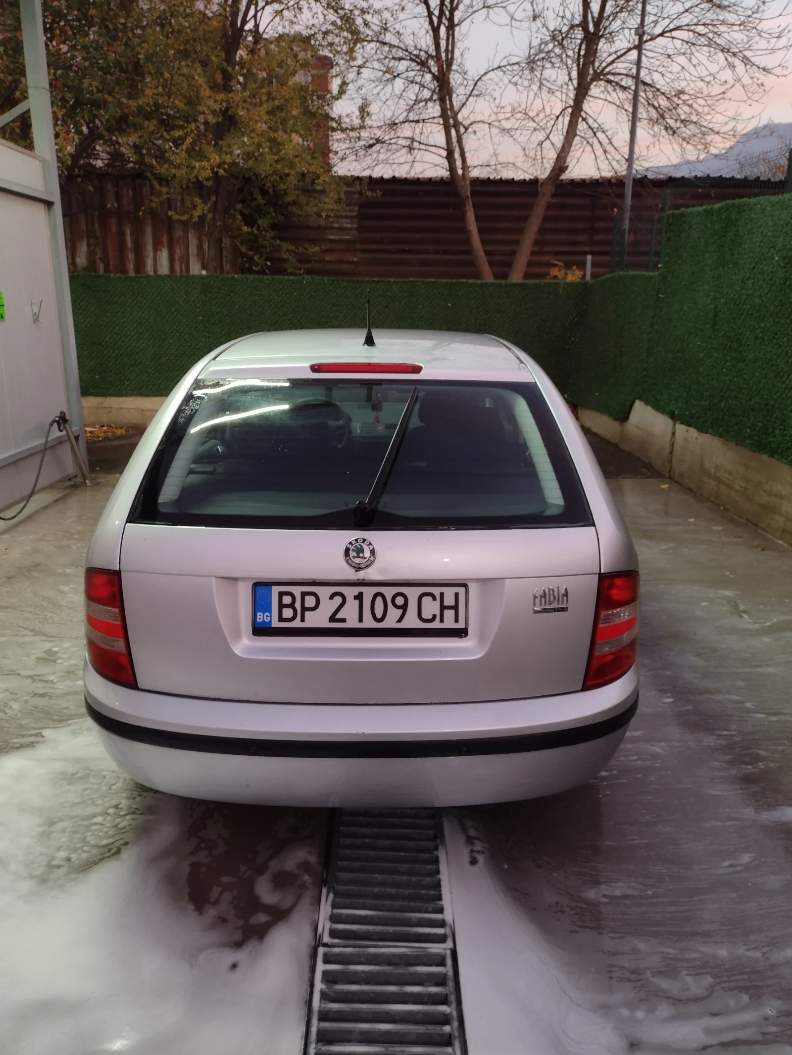 Skoda Fabia 1.4 ТДИ  - изображение 2