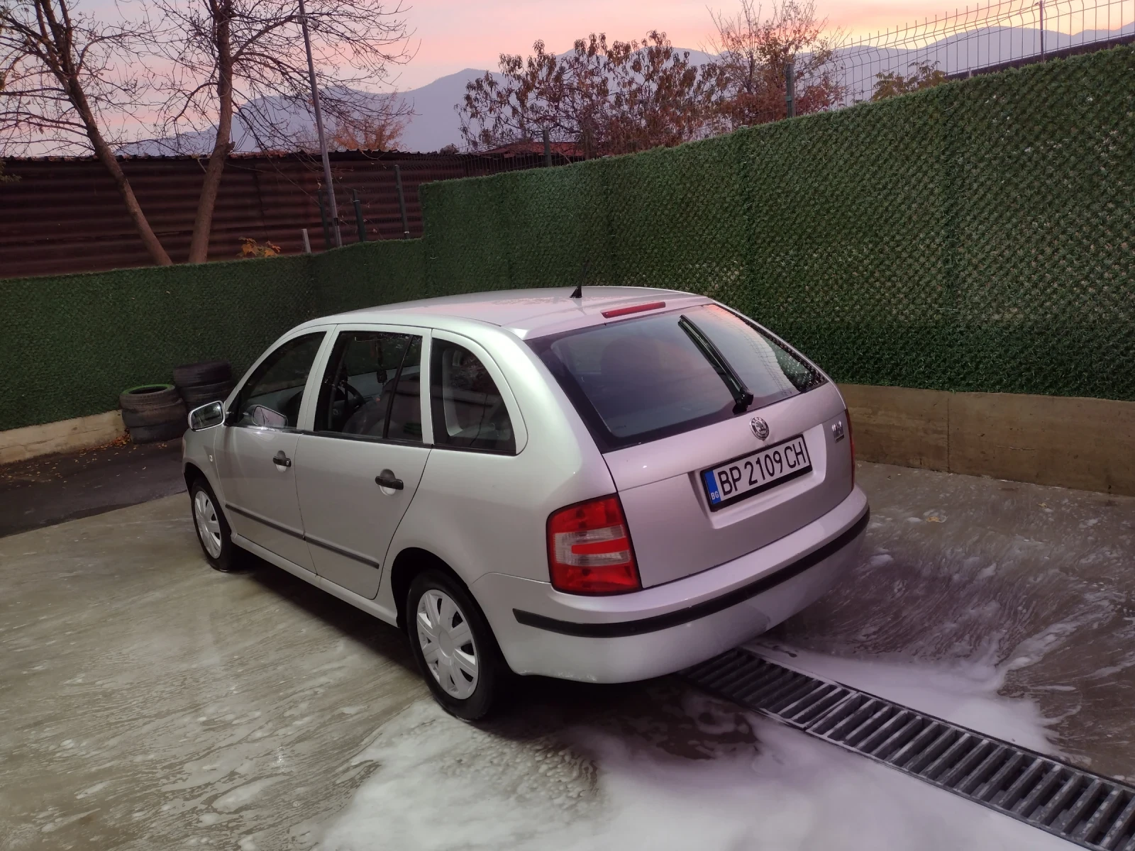 Skoda Fabia 1.4 ТДИ  - изображение 3