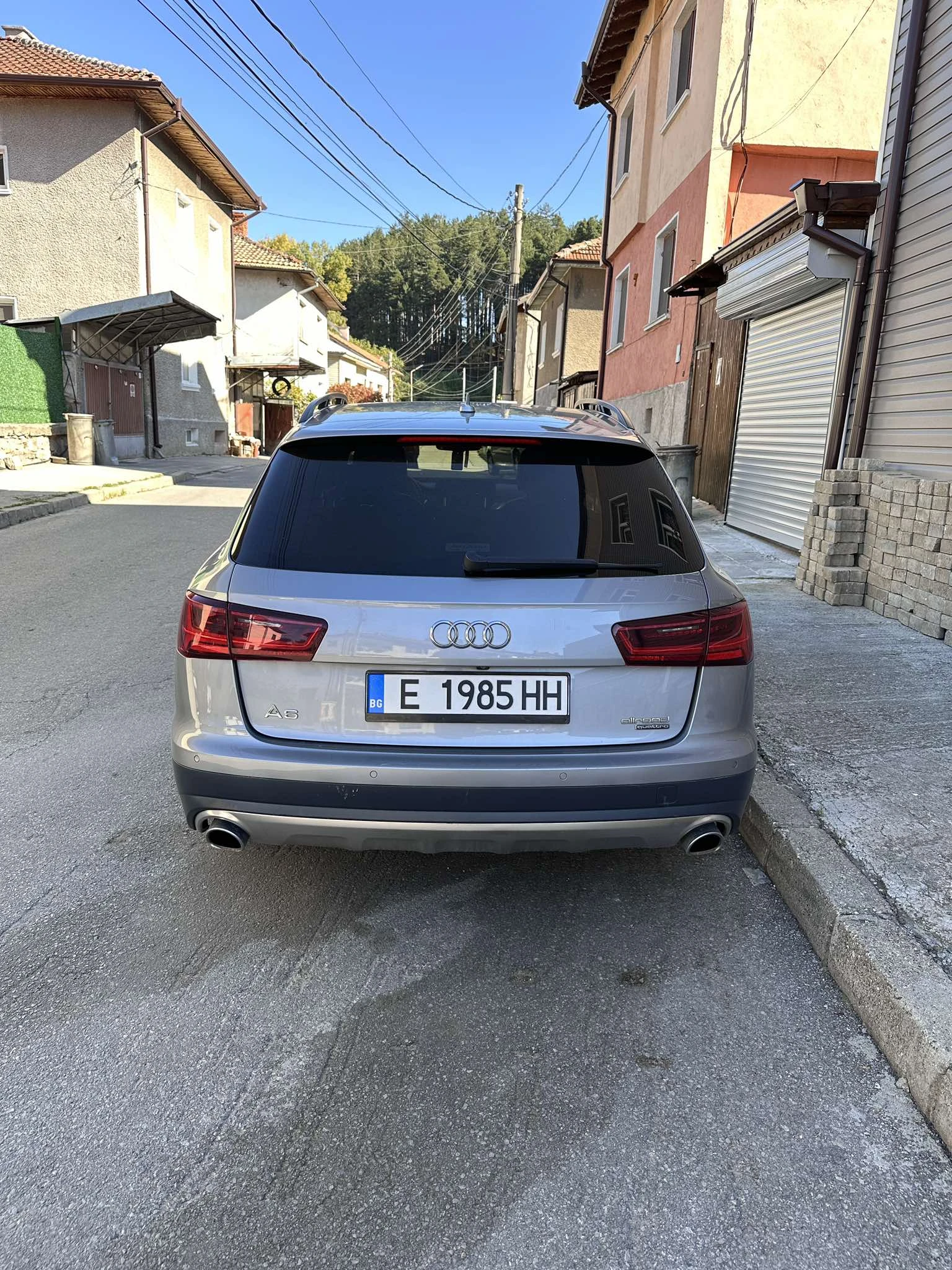 Audi A6 Allroad 3.0TDI Facelift - изображение 4