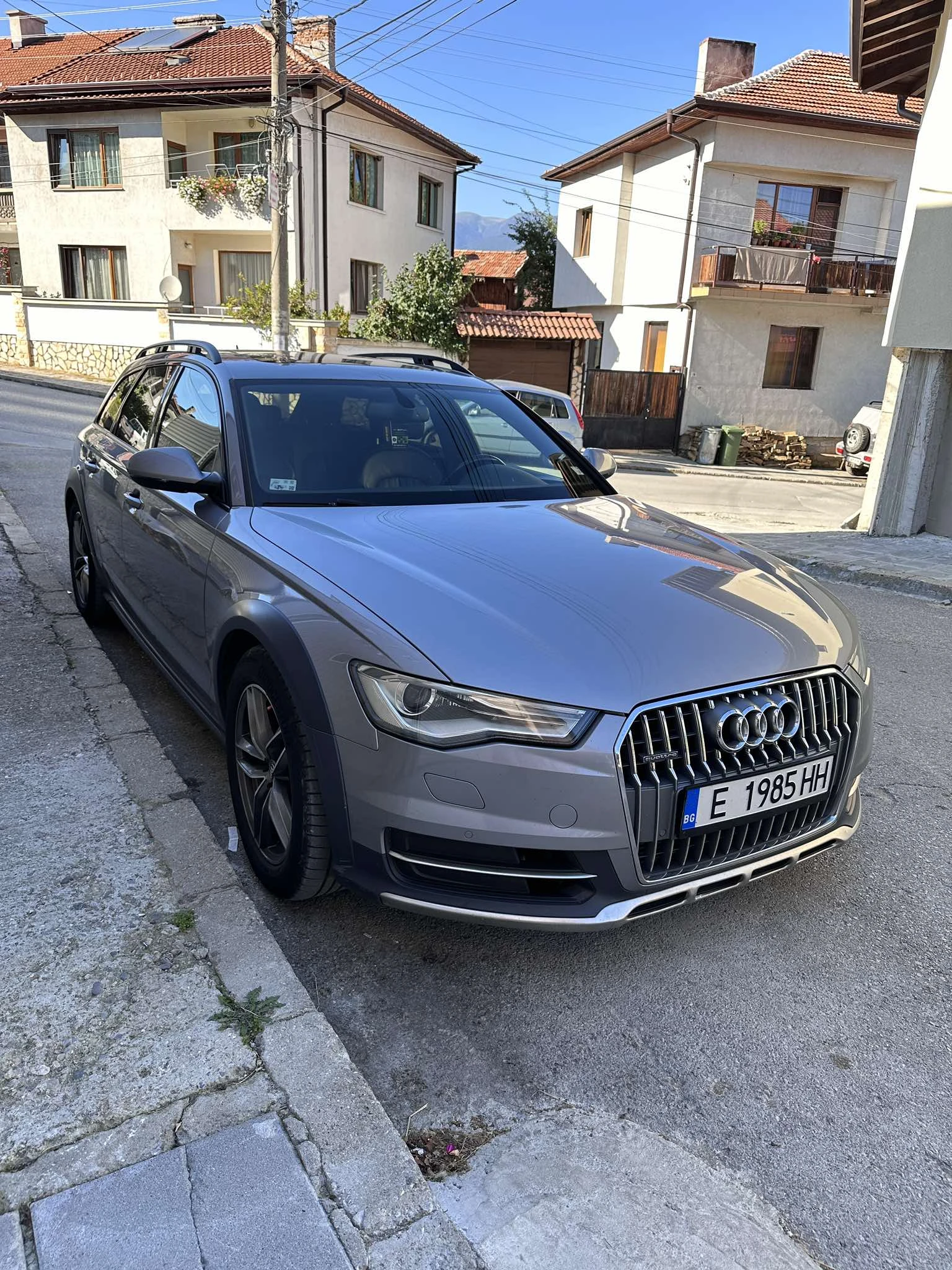 Audi A6 Allroad 3.0TDI Facelift - изображение 2