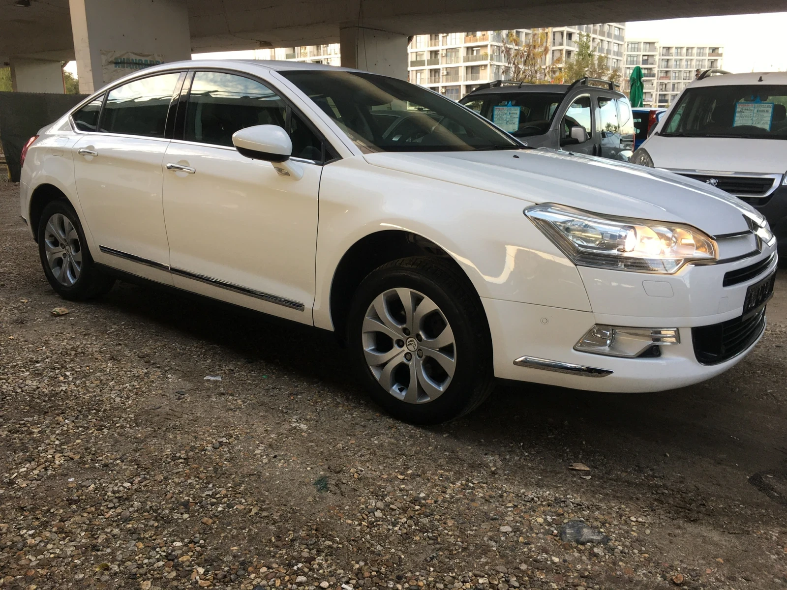 Citroen C5 2.0HDI 163k.c. Exclusive - изображение 7