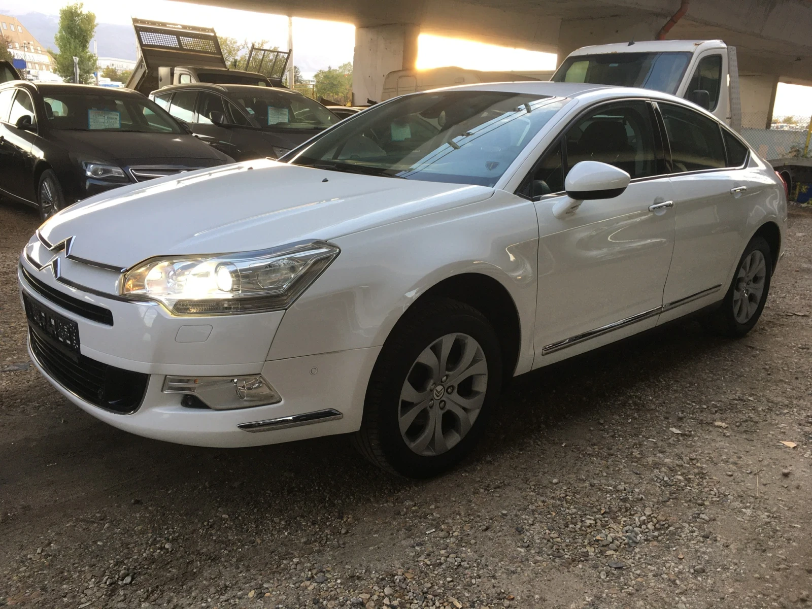 Citroen C5 2.0HDI 163k.c. Exclusive - изображение 2