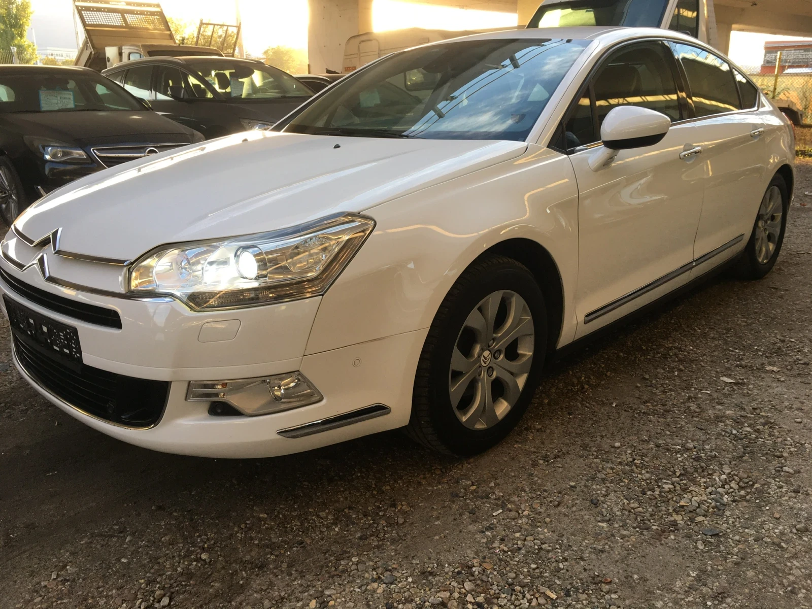 Citroen C5 2.0HDI 163k.c. Exclusive - изображение 3