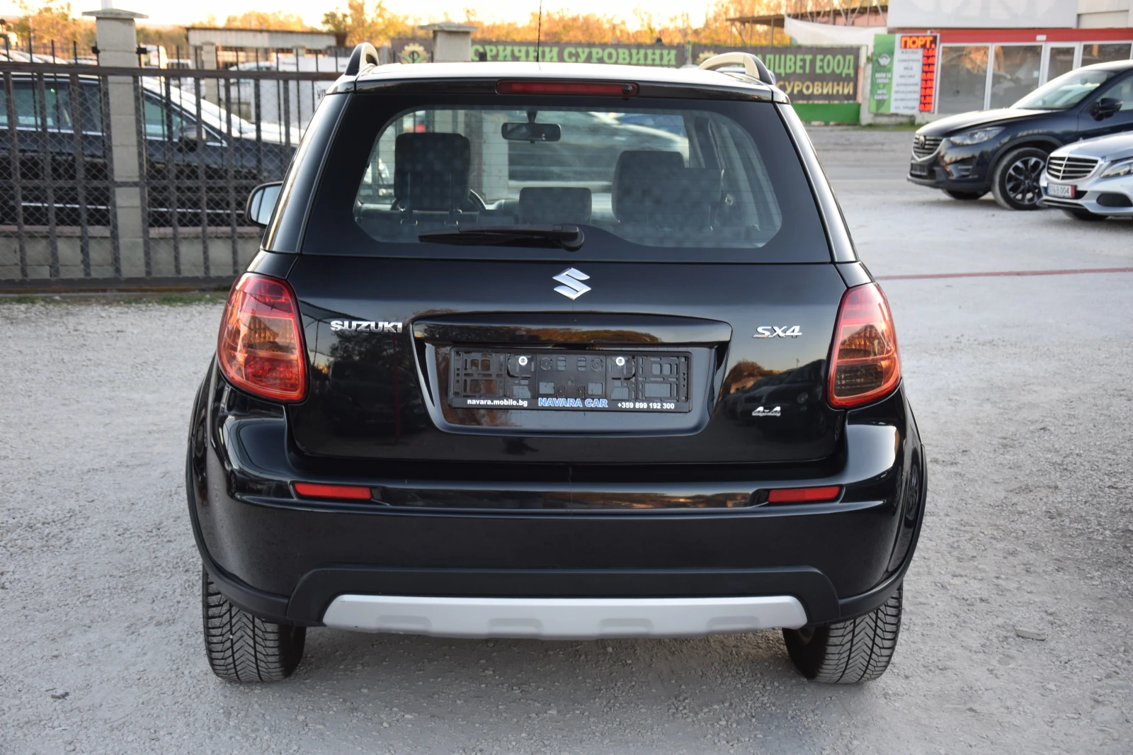 Suzuki SX4 1.6I 4X4 - изображение 6