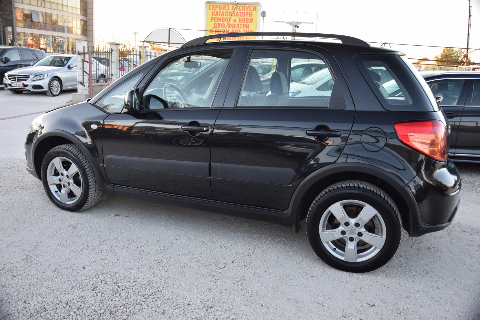 Suzuki SX4 1.6I 4X4 - изображение 4