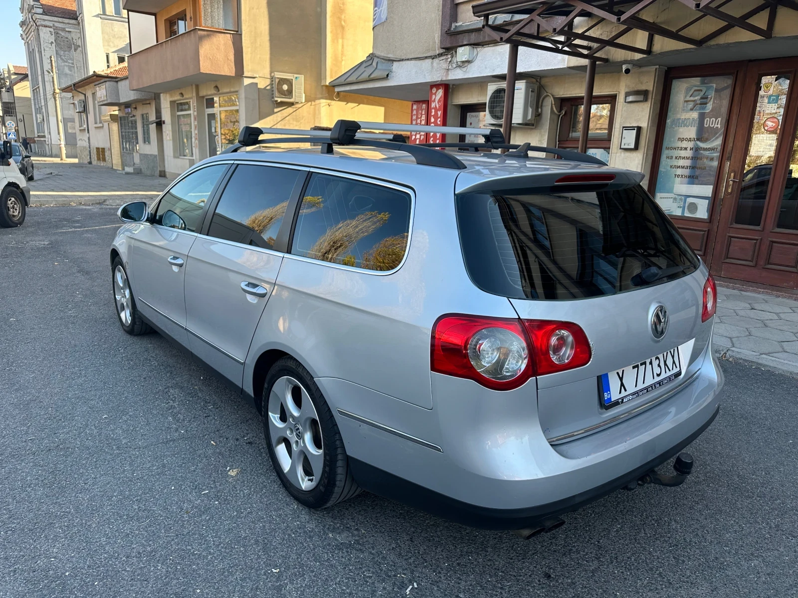 VW Passat B6 170к.с. DSG - изображение 5