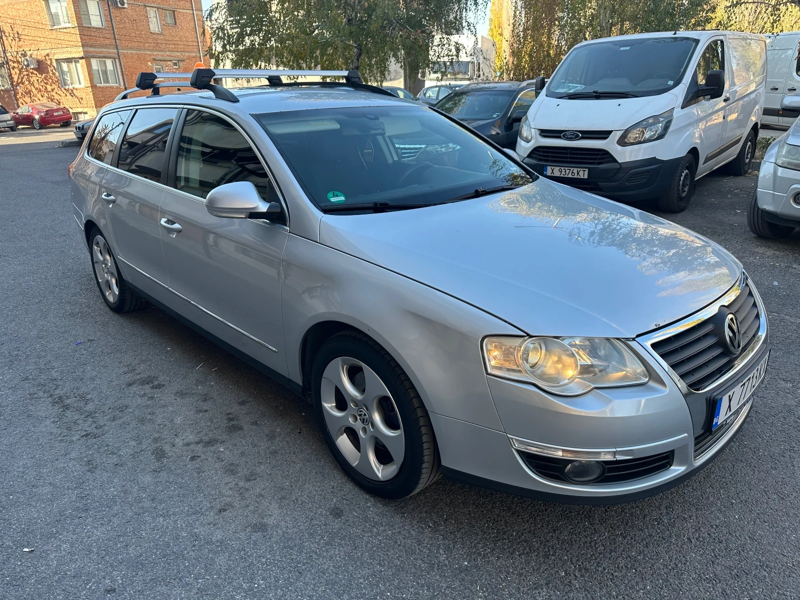 VW Passat B6 170к.с. DSG - изображение 2