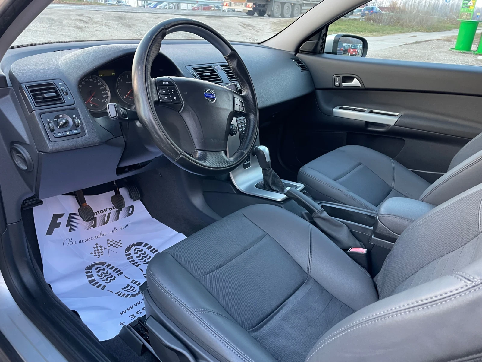Volvo C30 2.0HDI-136-KLIMA-ITALIA | Mobile.bg — изображение 12