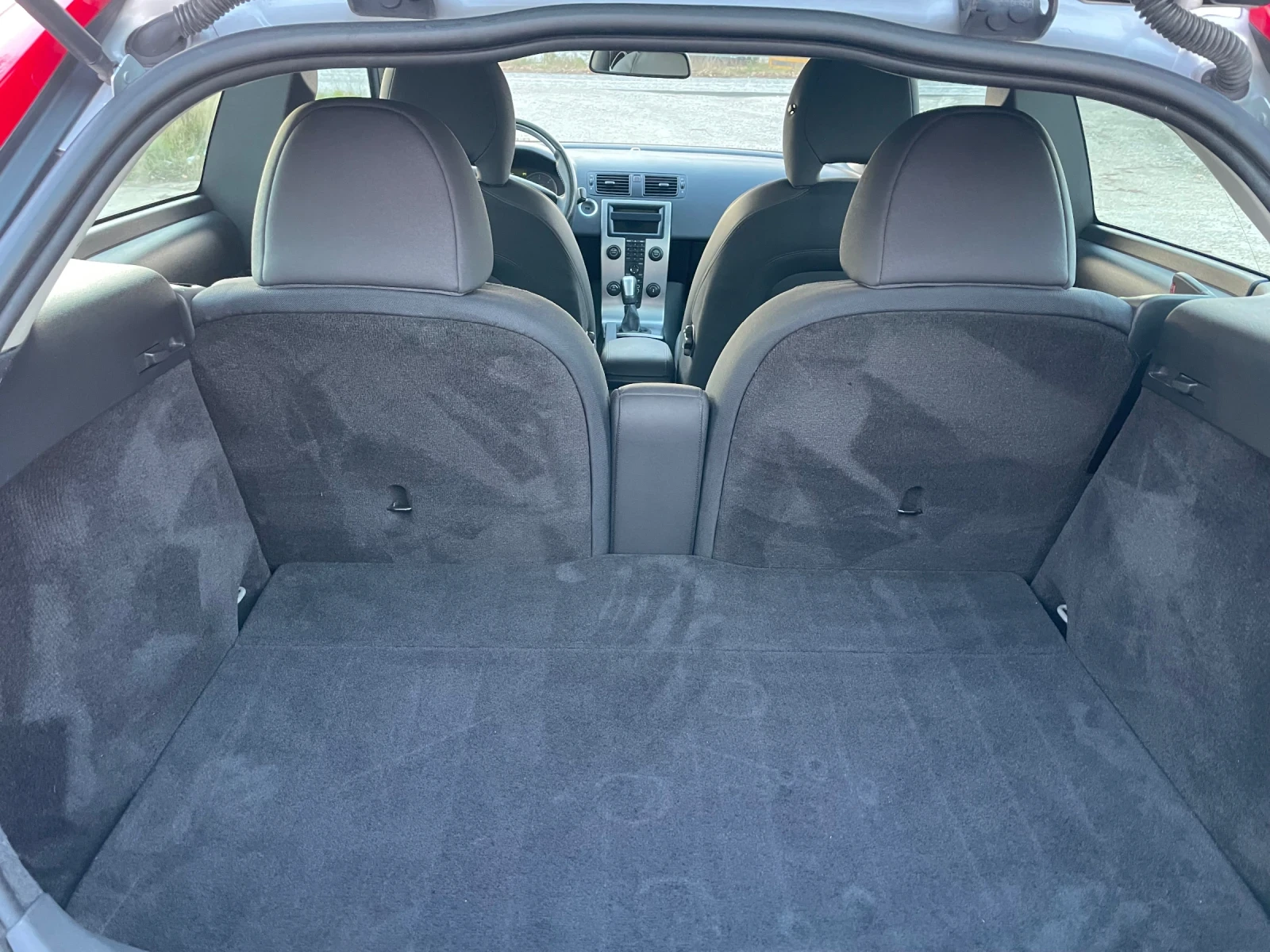 Volvo C30 2.0HDI-136-KLIMA-ITALIA | Mobile.bg — изображение 11