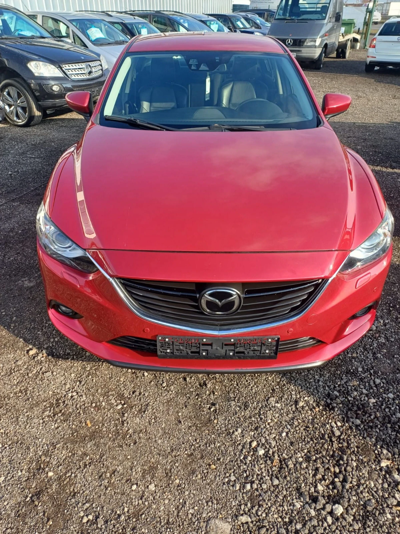 Mazda 6 2.2D 175ps.SKYACTIV ITALIA - изображение 2