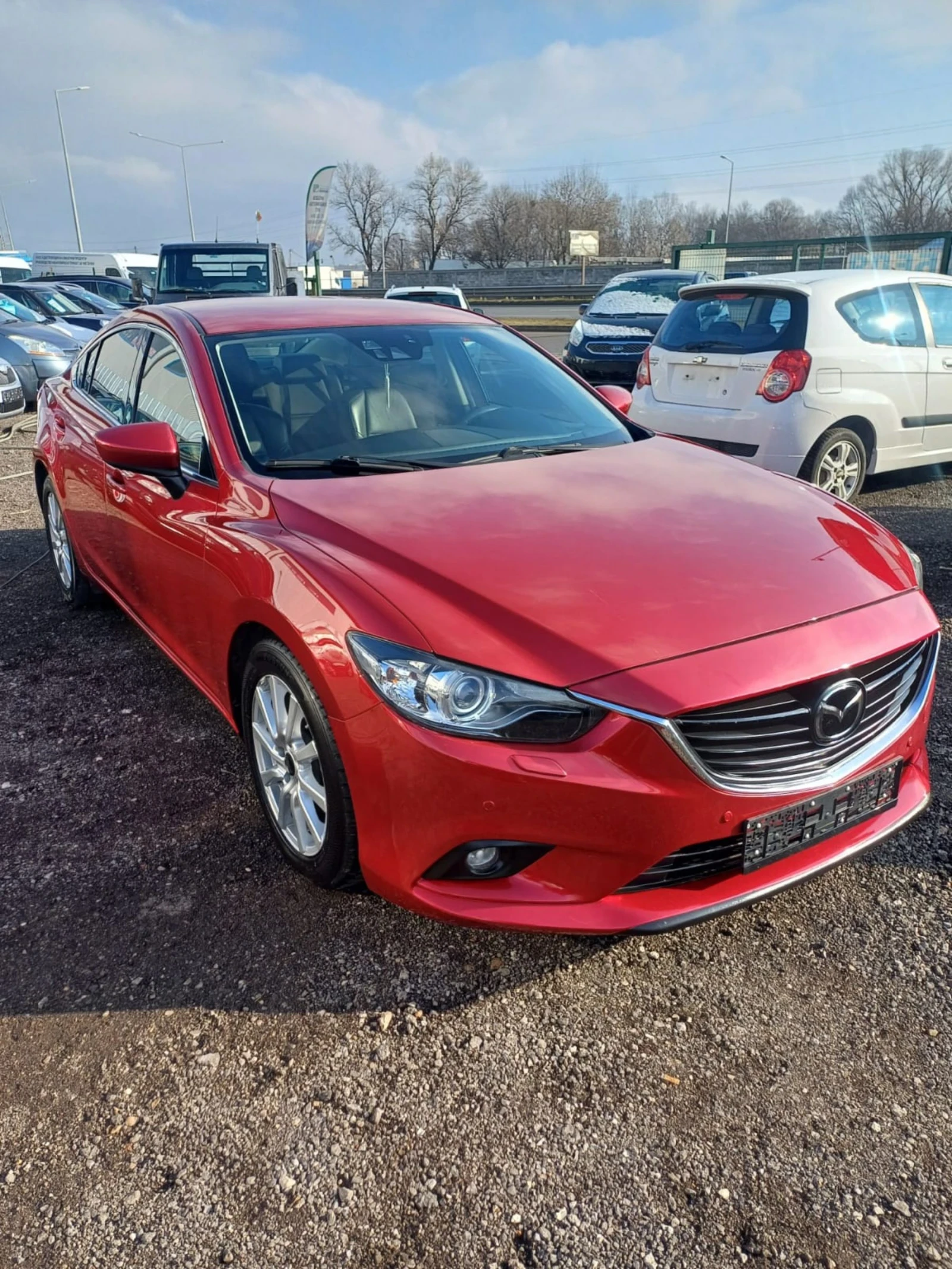 Mazda 6 2.2D 175ps.SKYACTIV ITALIA - изображение 5