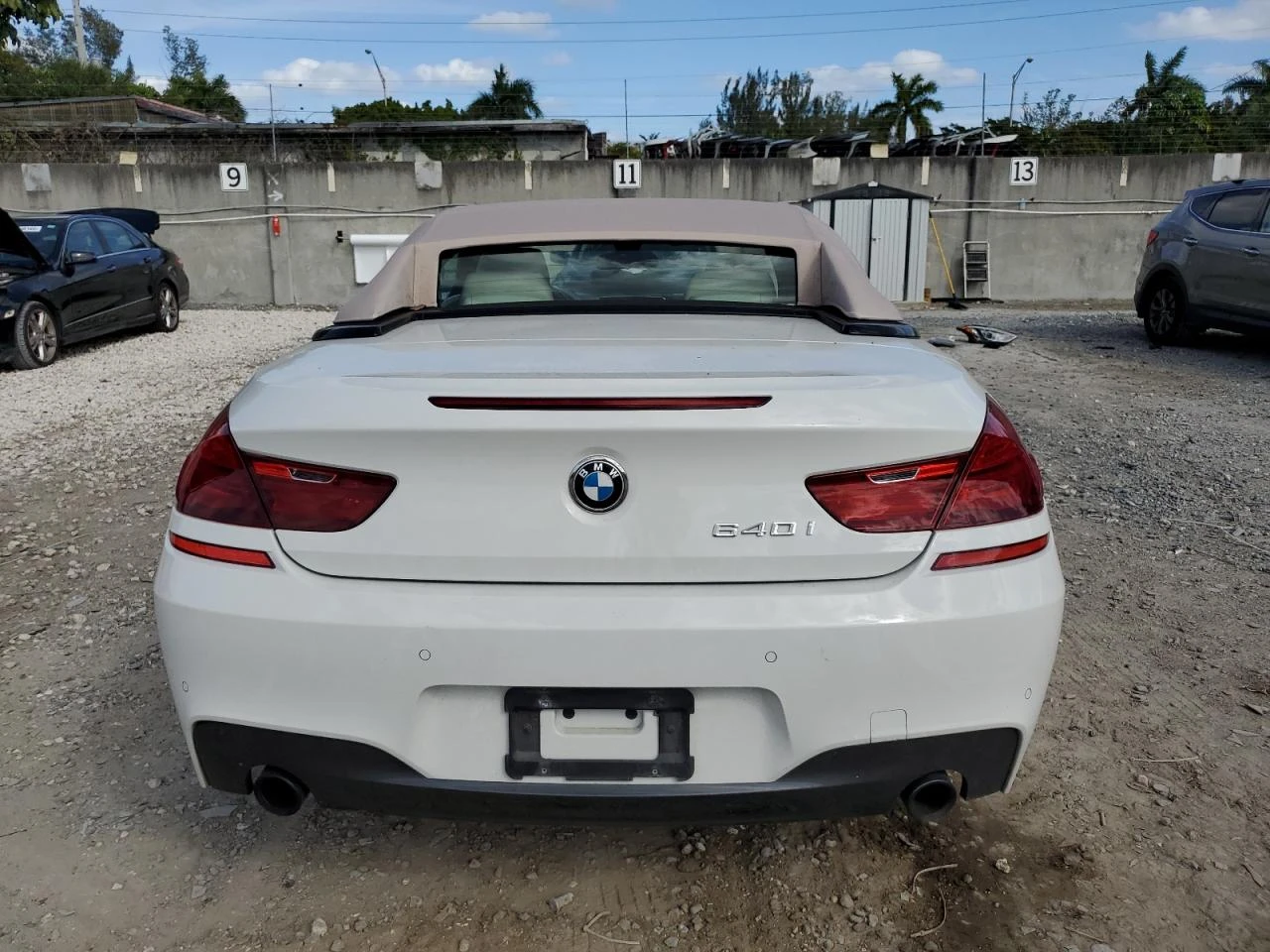 BMW 640 i* M PACK* ДИГИТАЛНО ТАБЛО* ОБДУХВАНЕ* RECARO - изображение 3