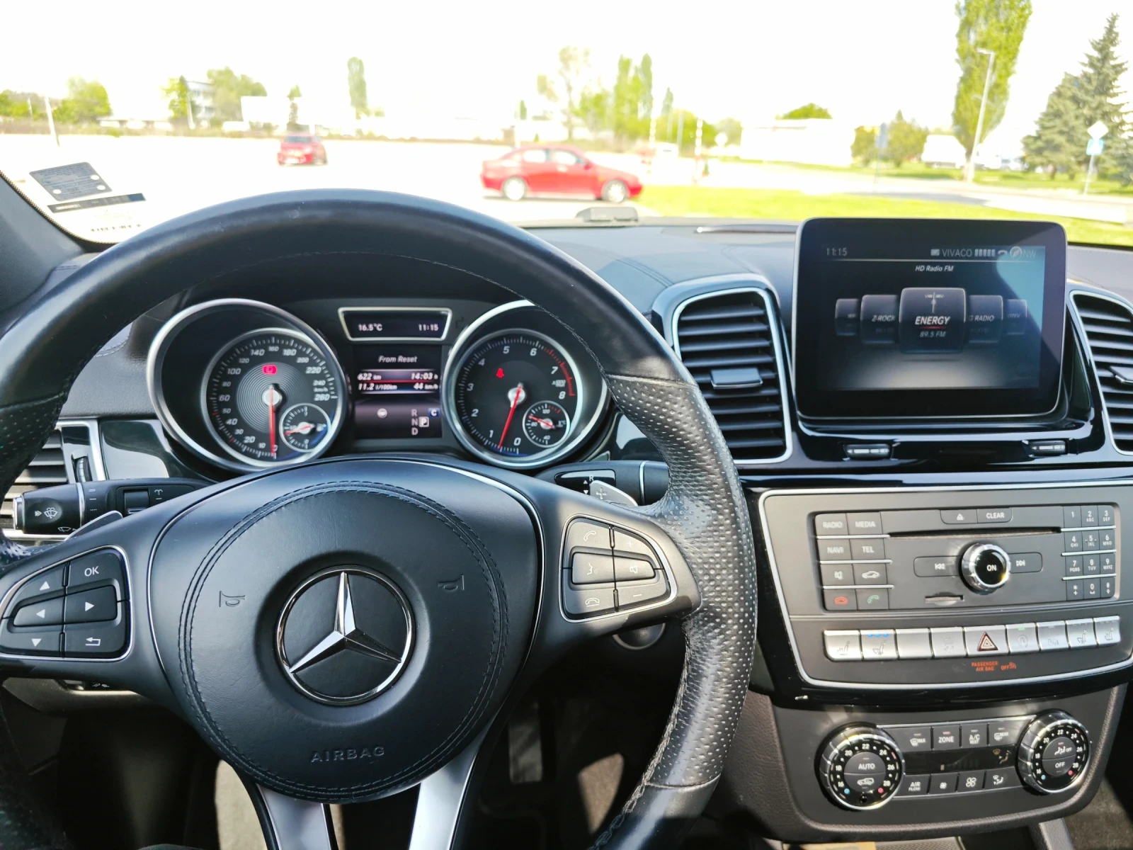 Mercedes-Benz GLS 450  - изображение 8