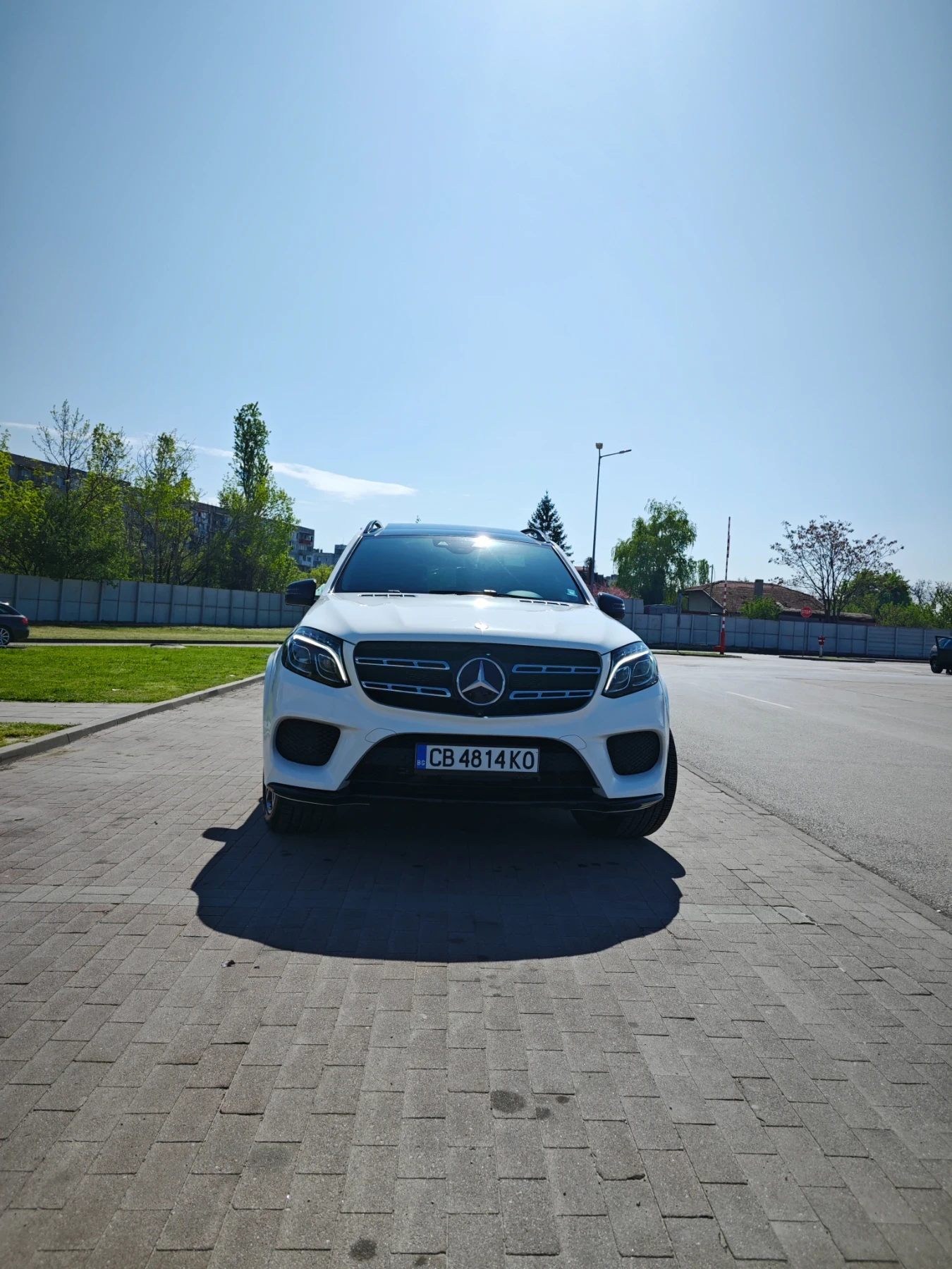 Mercedes-Benz GLS 450  - изображение 6