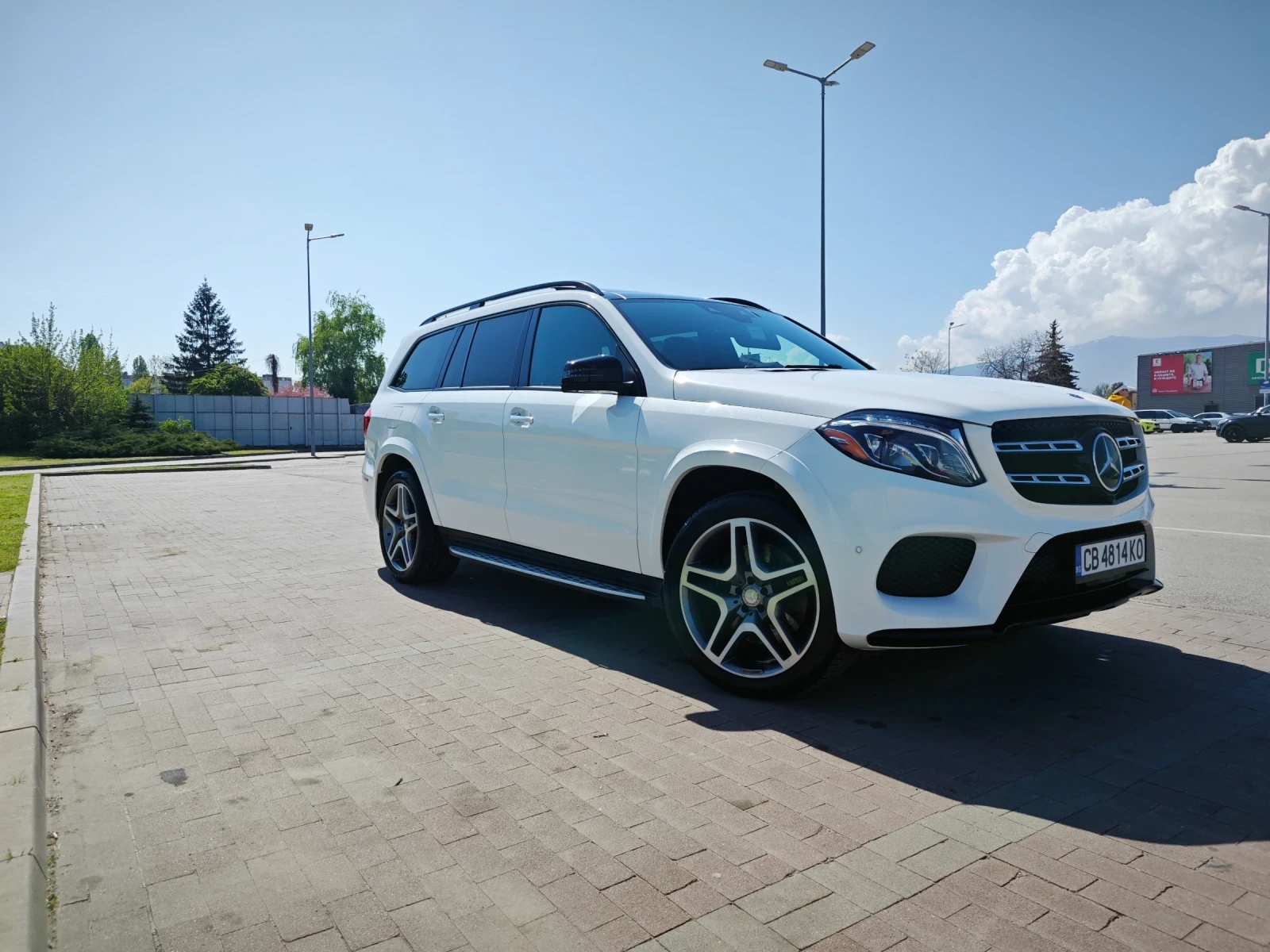 Mercedes-Benz GLS 450  - изображение 3