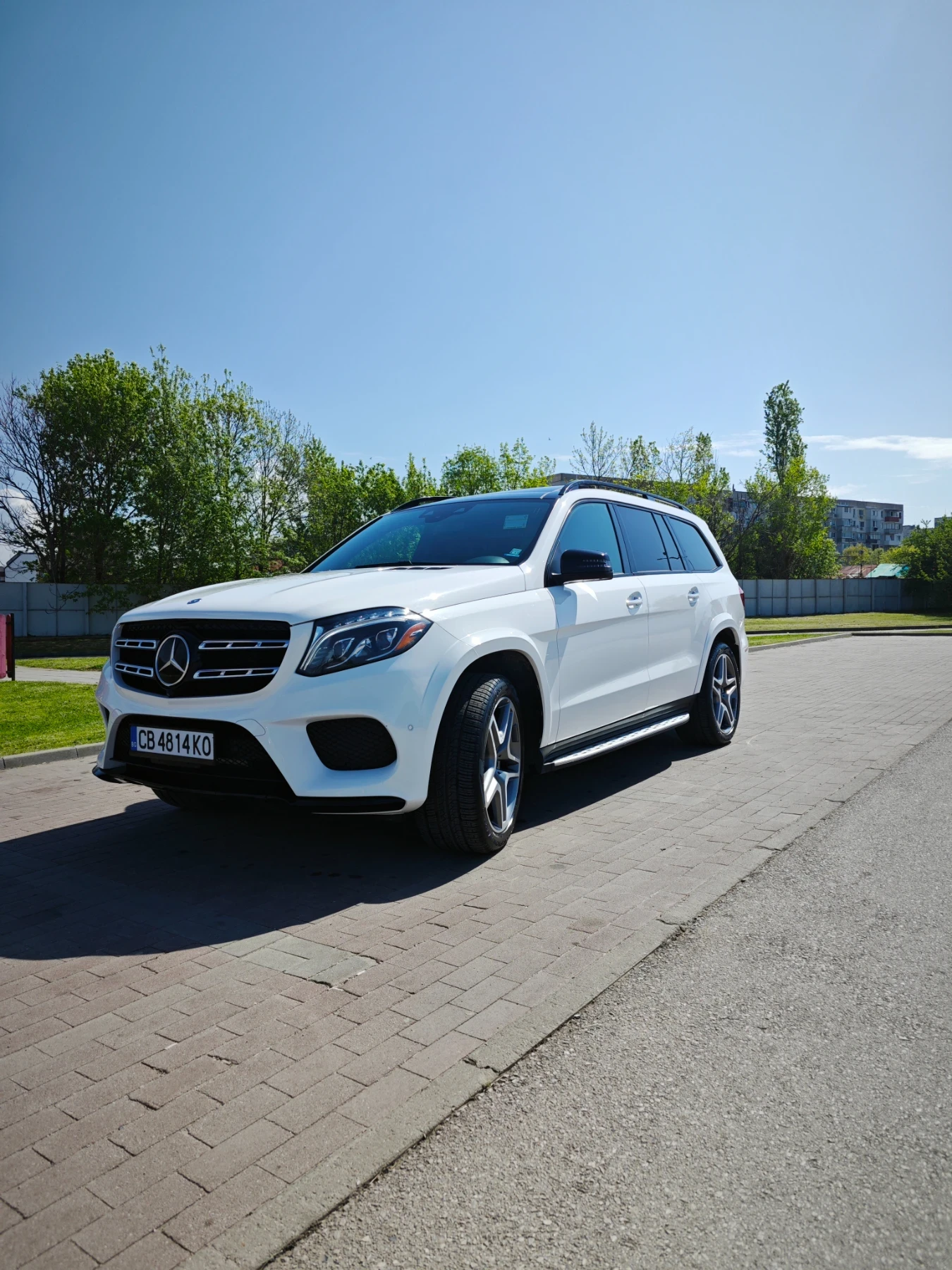 Mercedes-Benz GLS 450  - изображение 5