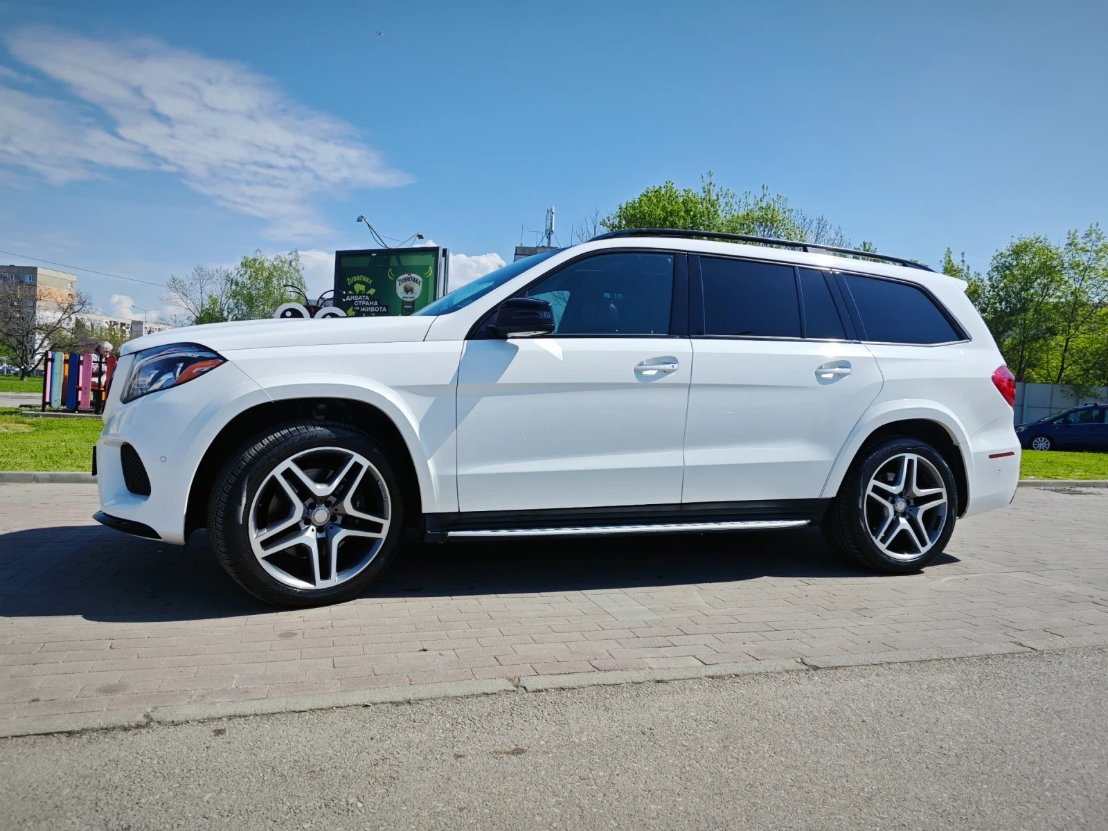 Mercedes-Benz GLS 450  - изображение 4