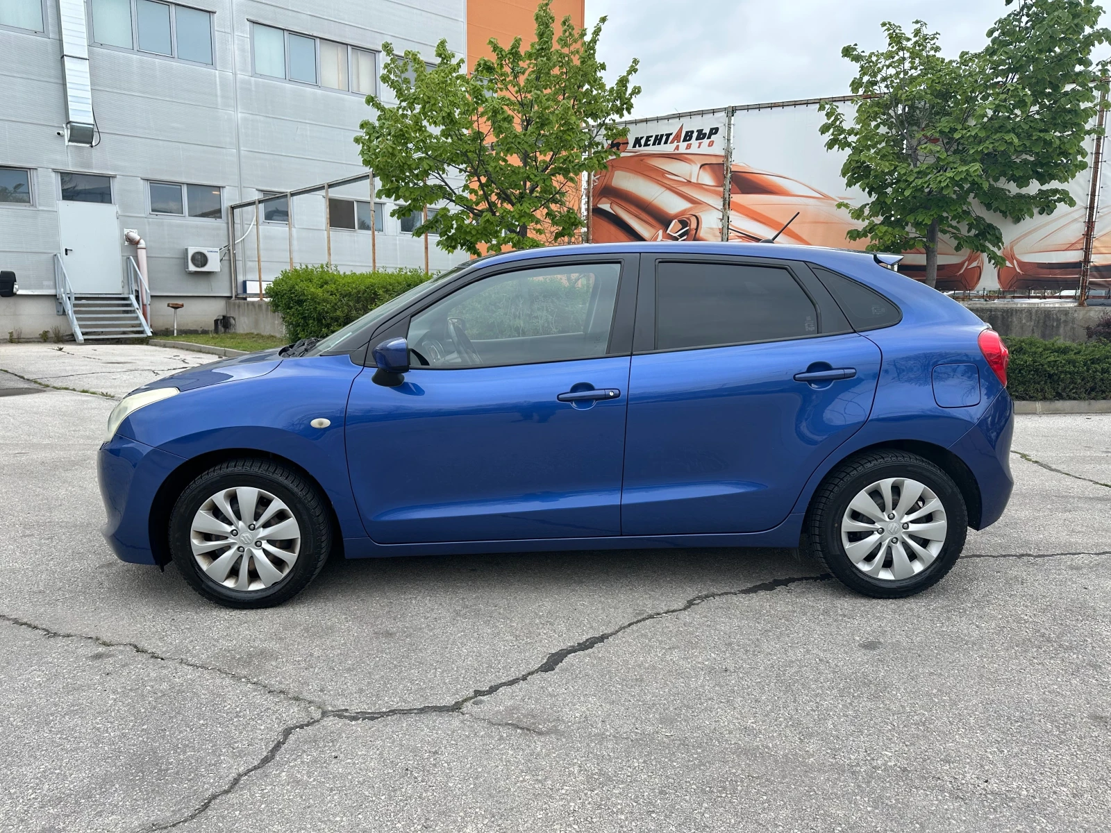 Suzuki Baleno 1.2i 90 к.с. - изображение 2