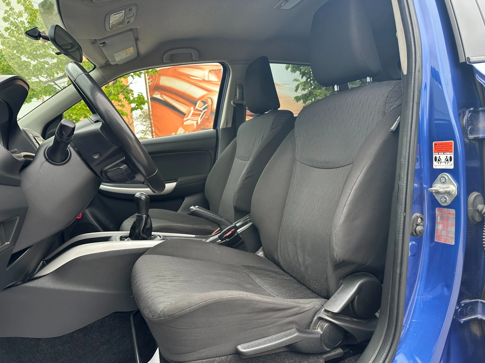 Suzuki Baleno 1.2i 90 к.с. - изображение 8