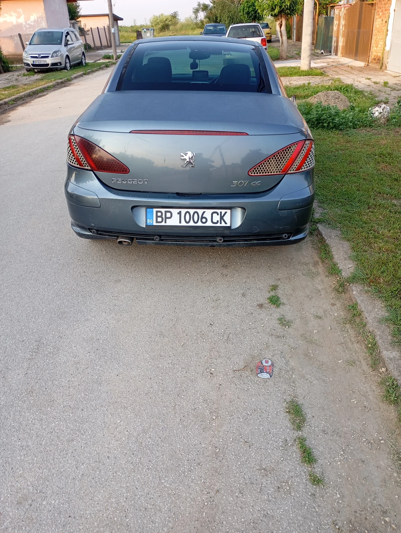 Peugeot 307 2.0 HDI 136 - изображение 3