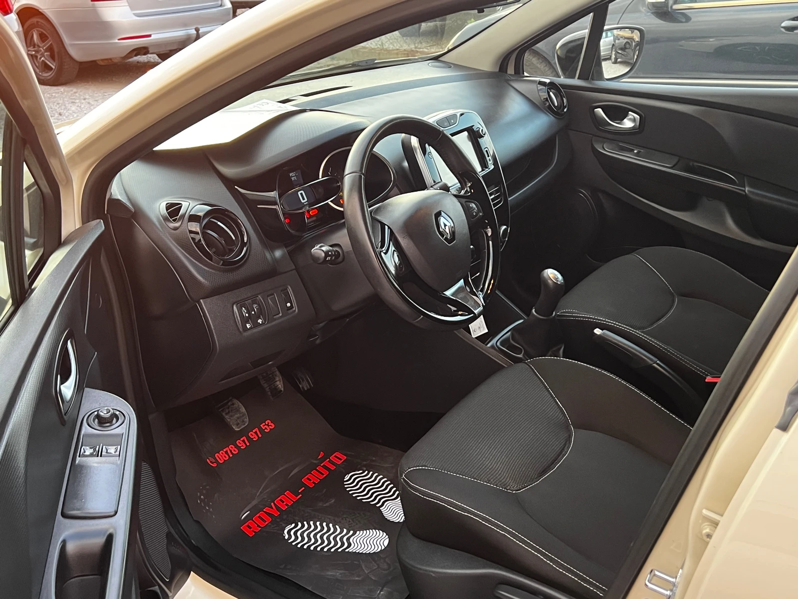 Renault Clio ЛИЗИНГ-НАВИ-КЛИМА-ТОП - изображение 7