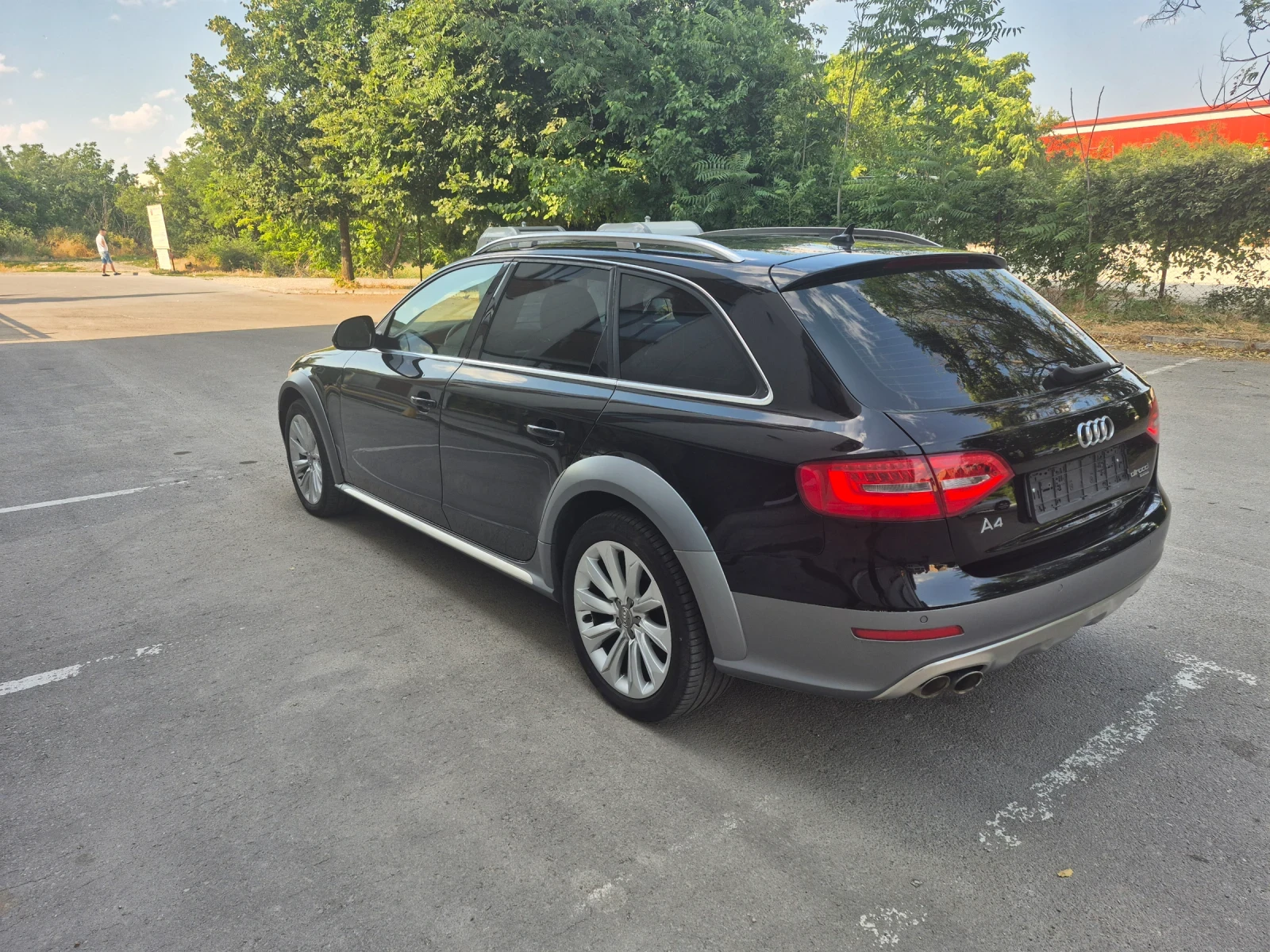 Audi A4 Allroad 2.0 QUATTRO  ALLROAD - изображение 3