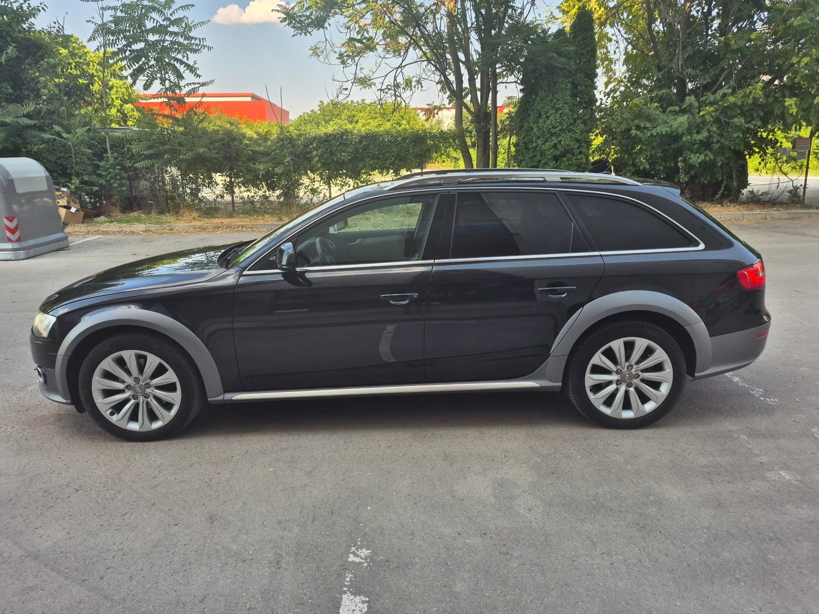Audi A4 Allroad 2.0 QUATTRO  ALLROAD - изображение 4