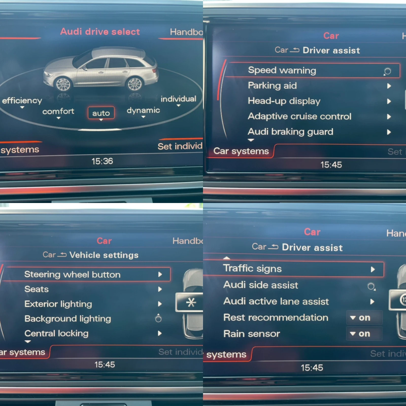 Audi A6 3.0TDI* 245* 4X4* FULL* HUD* DIST* BLIND SPOT*  - изображение 10