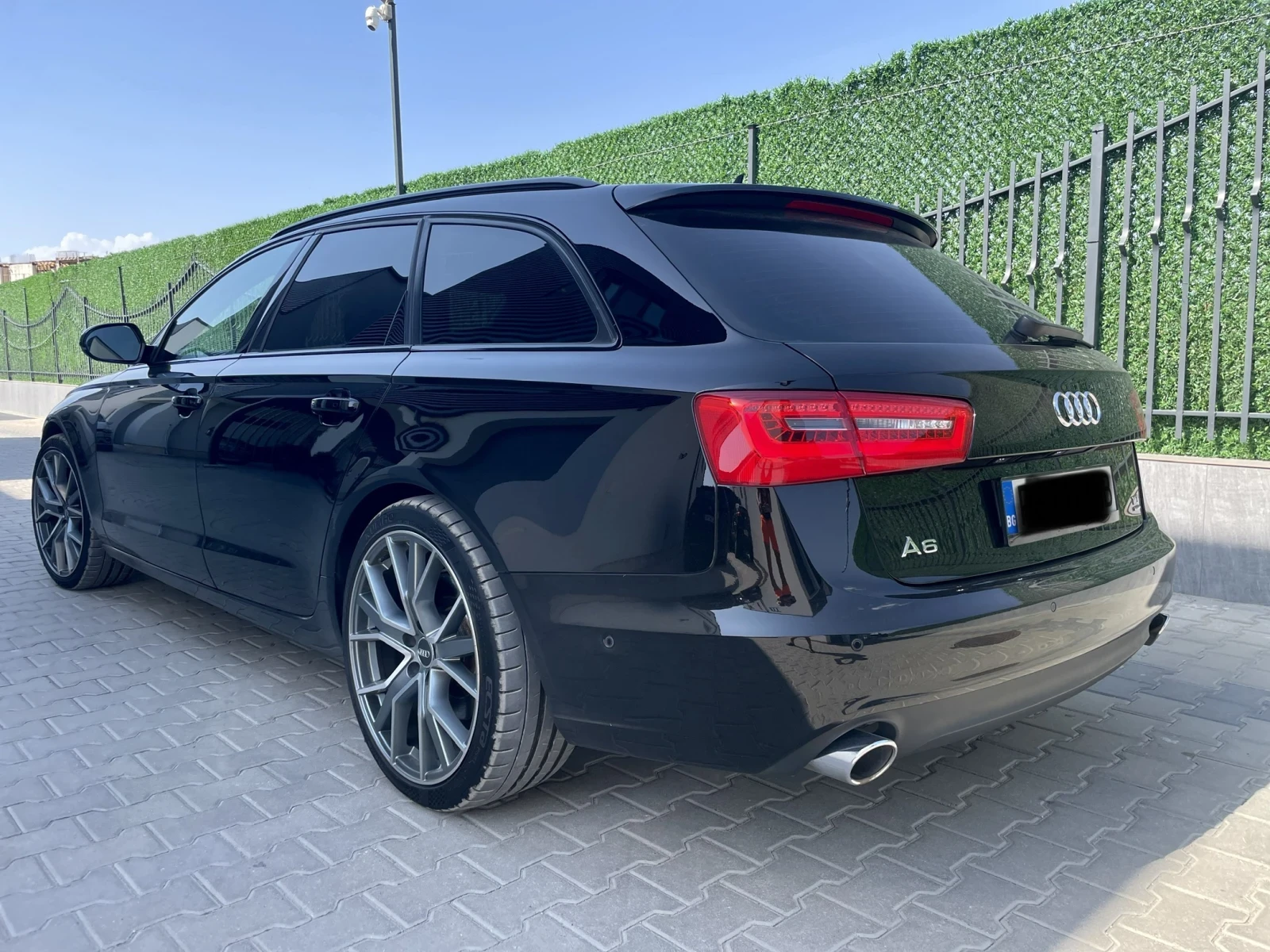 Audi A6 3.0TDI* 245* 4X4* FULL* HUD* DIST* BLIND SPOT*  - изображение 6
