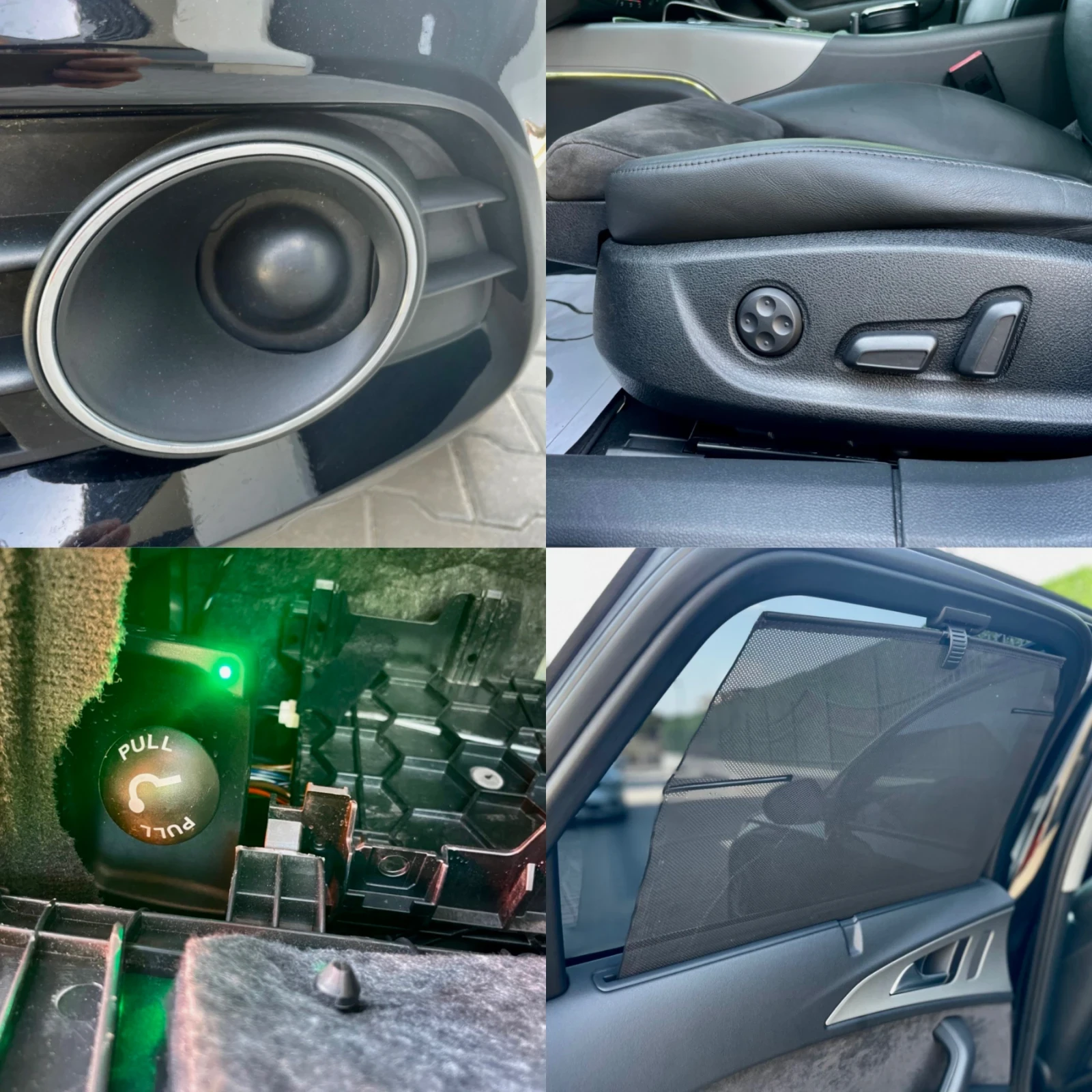 Audi A6 3.0TDI* 245* 4X4* FULL* HUD* DIST* BLIND SPOT*  | Mobile.bg   14