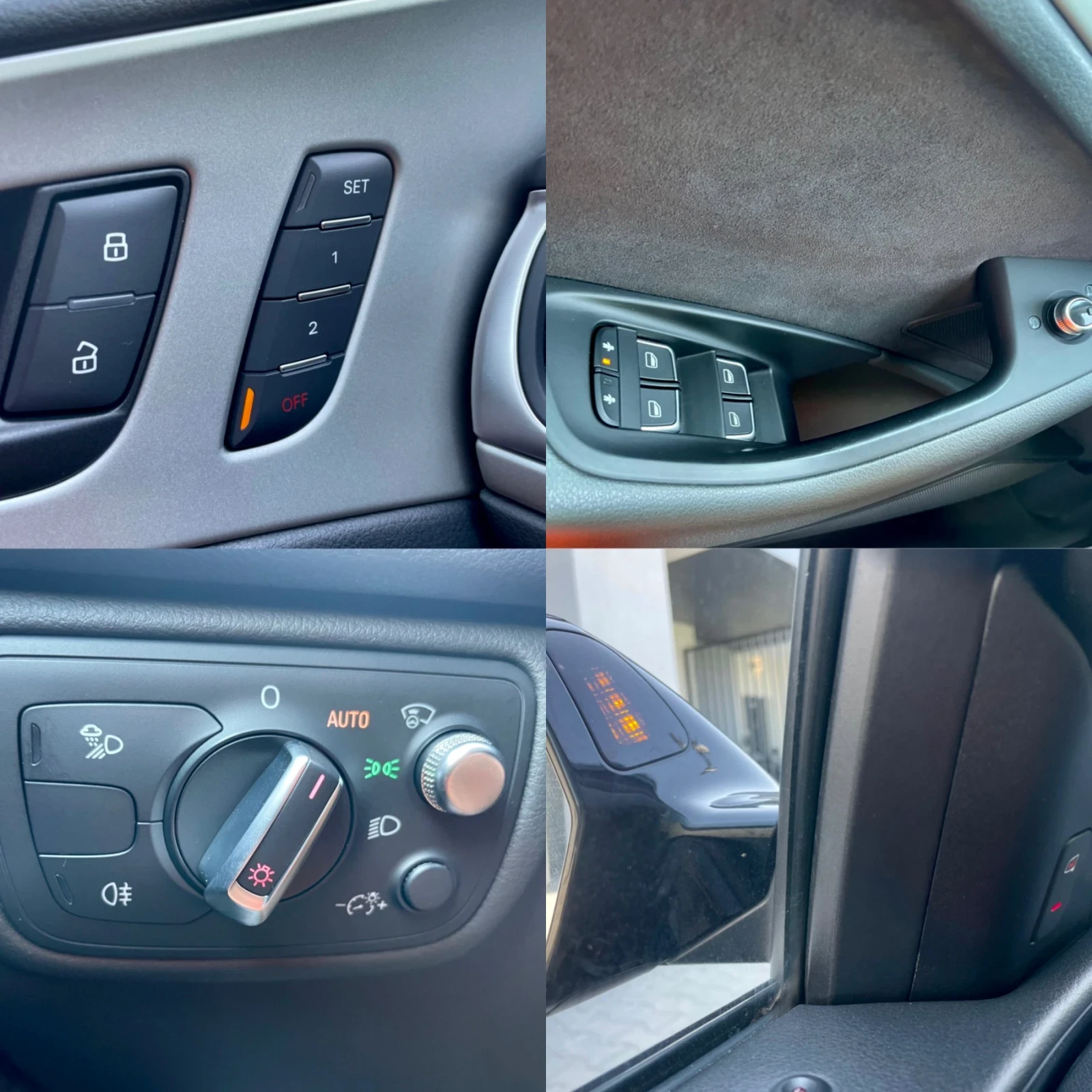 Audi A6 3.0TDI* 245* 4X4* FULL* HUD* DIST* BLIND SPOT*  | Mobile.bg   11