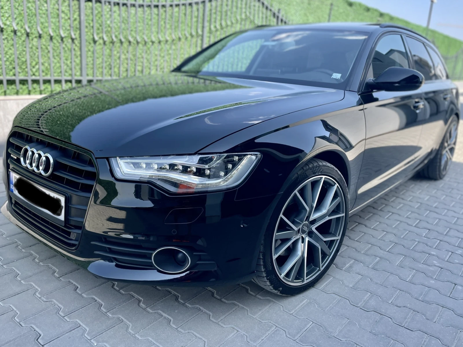 Audi A6 3.0TDI* 245* 4X4* FULL* HUD* DIST* BLIND SPOT*  | Mobile.bg   1