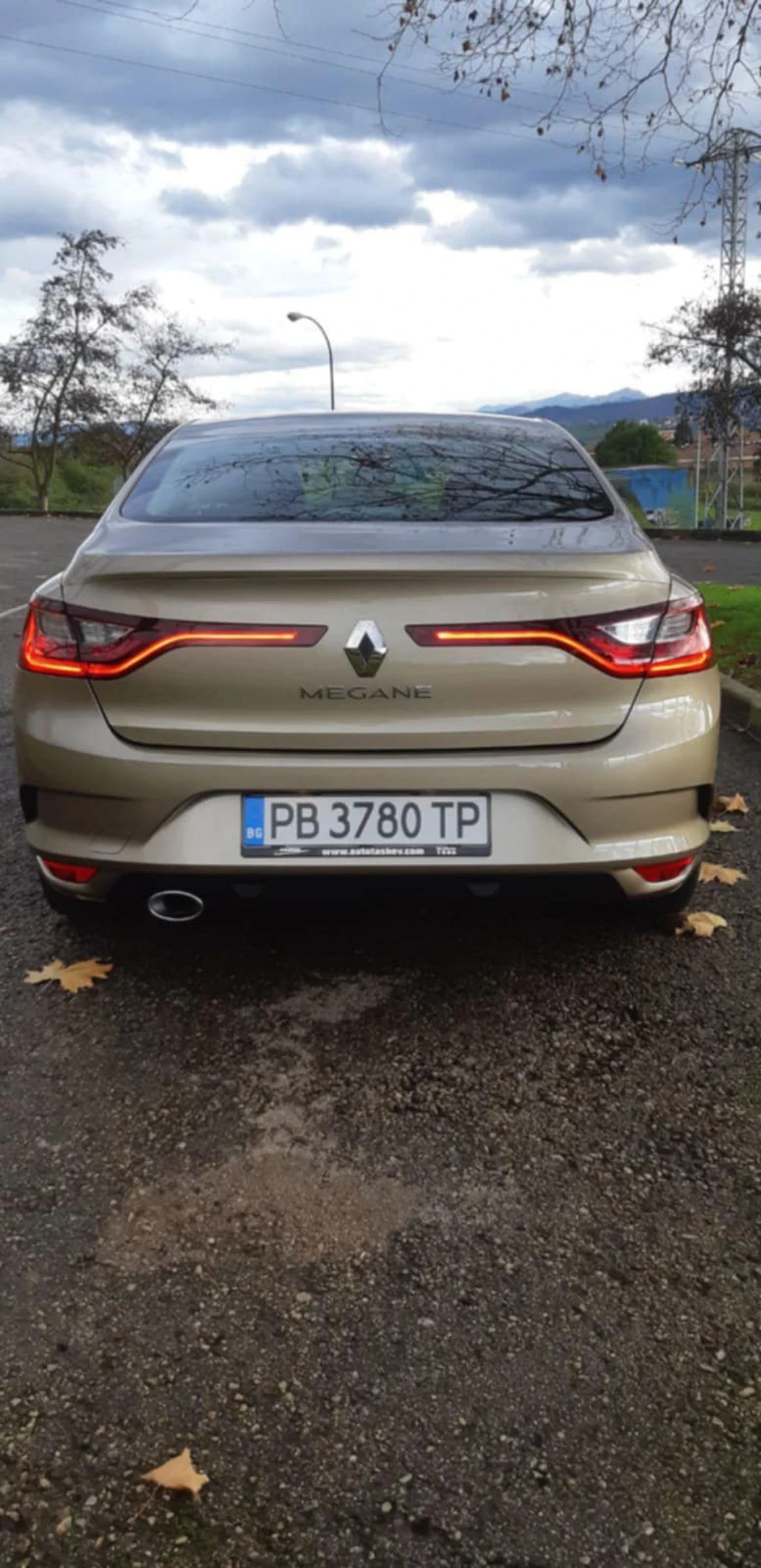 Renault Megane 1.3 TCE - изображение 3