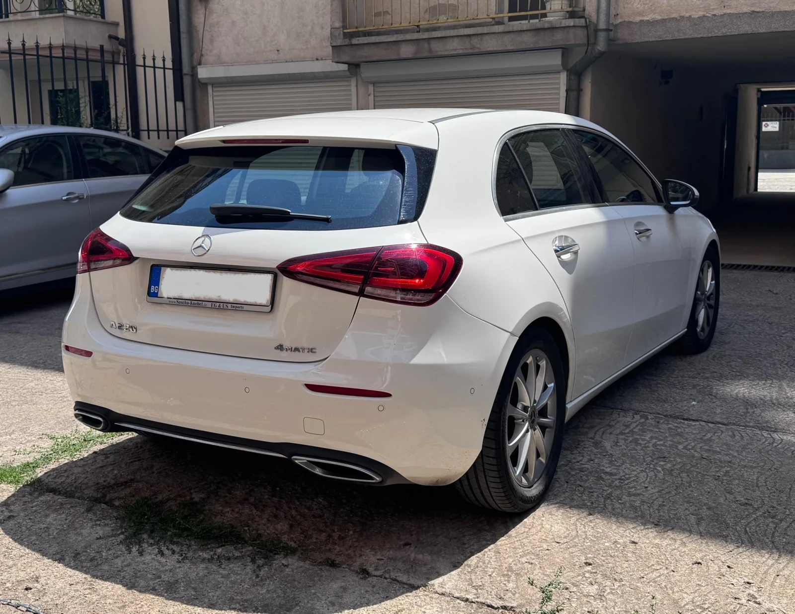 Mercedes-Benz A 220 4Matic Progressive Line  - изображение 5