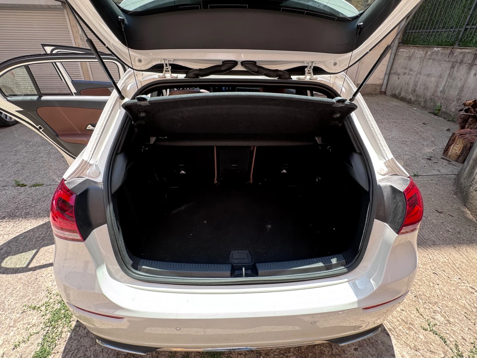 Mercedes-Benz A 220 4Matic Progressive Line  | Mobile.bg   16