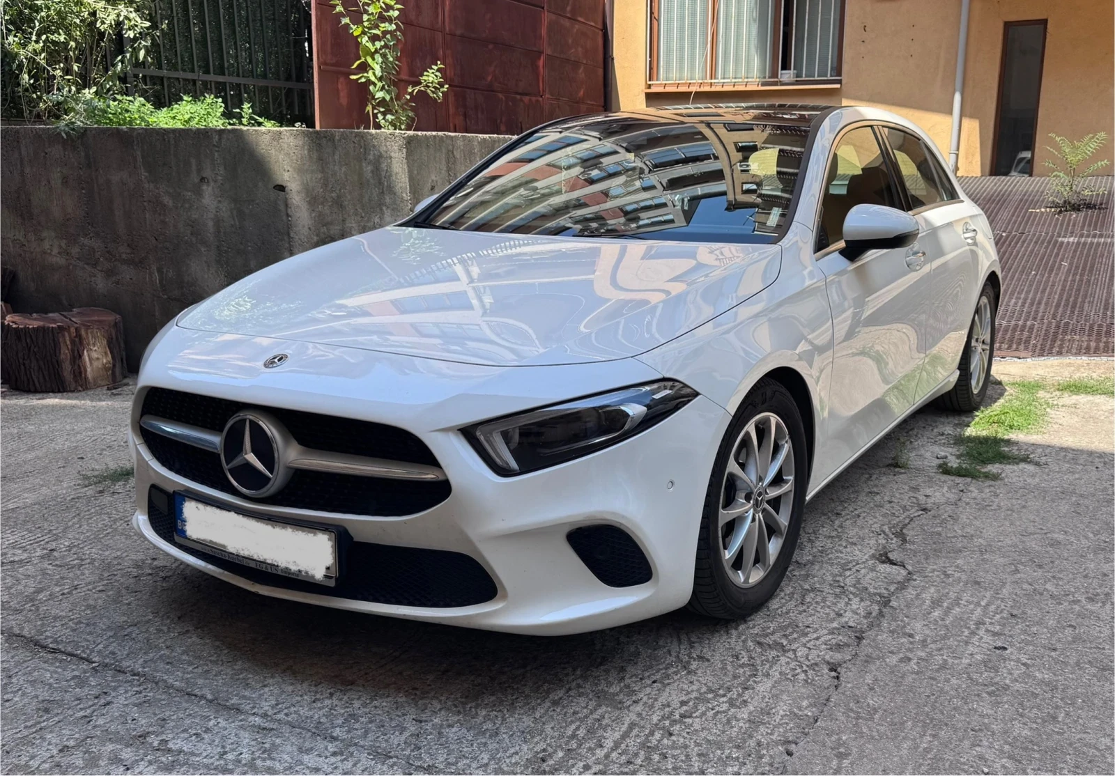 Mercedes-Benz A 220 4Matic Progressive Line  | Mobile.bg   1