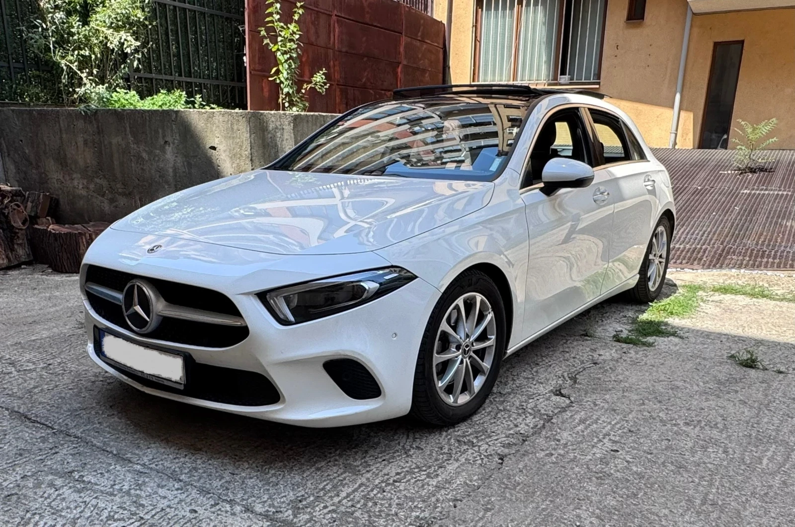 Mercedes-Benz A 220 4Matic Progressive Line  - изображение 9