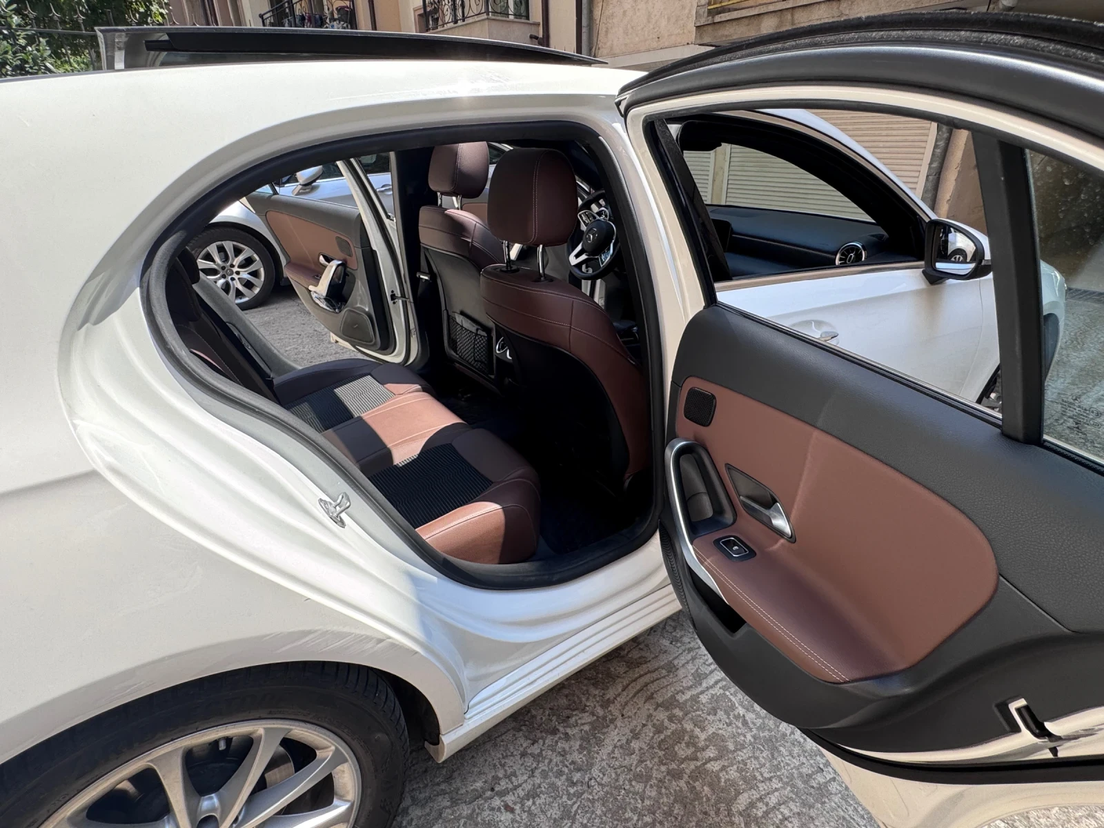 Mercedes-Benz A 220 4Matic Progressive Line  | Mobile.bg   15