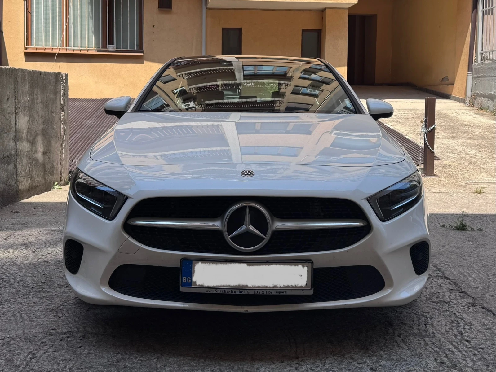 Mercedes-Benz A 220 4Matic Progressive Line  - изображение 3