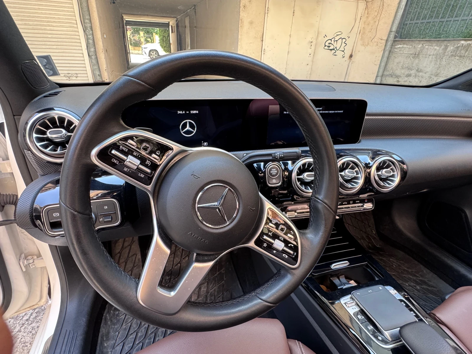 Mercedes-Benz A 220 4Matic Progressive Line  | Mobile.bg   11